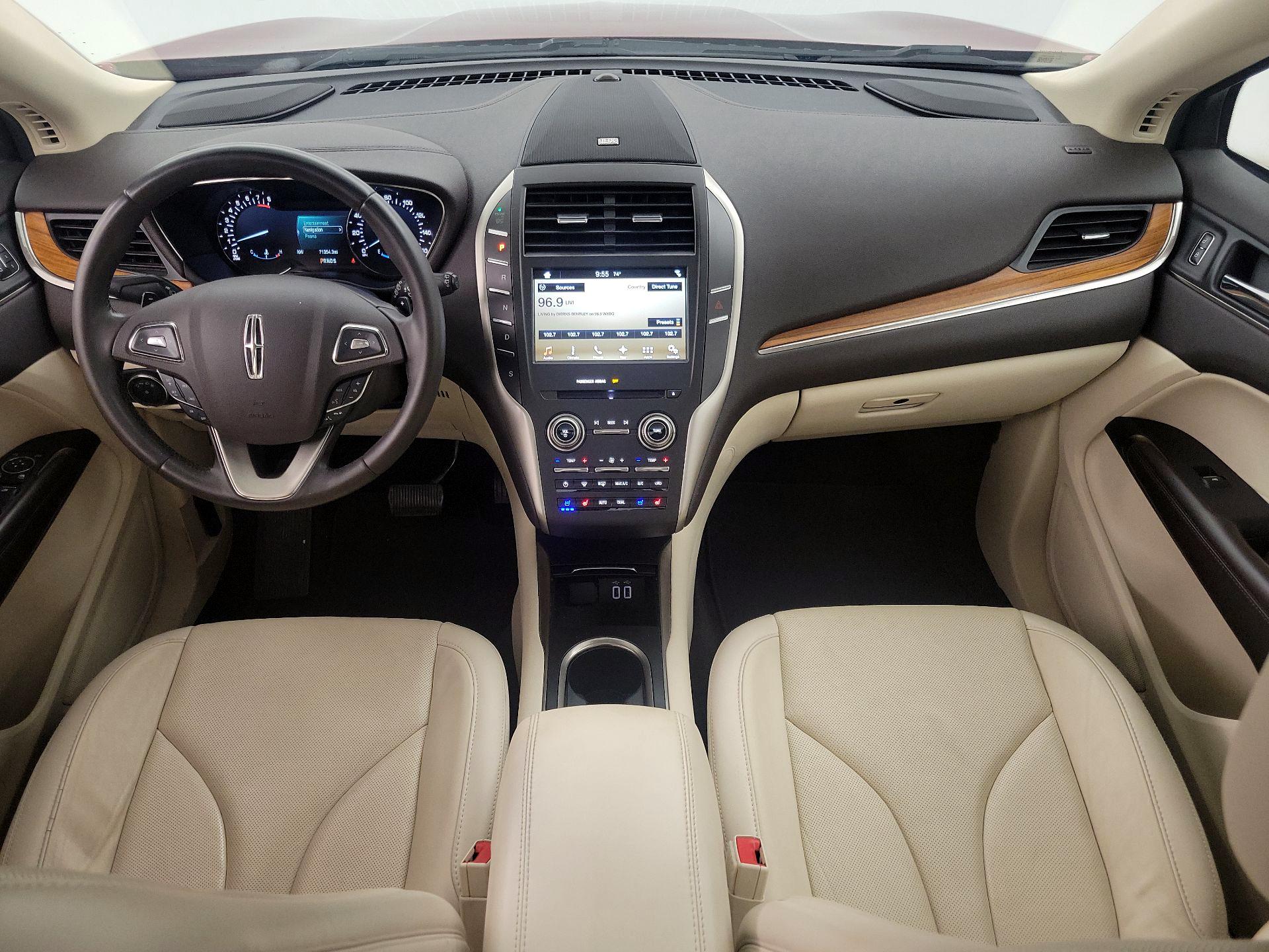 Thumbnail: 2016 Lincoln MKC - 9