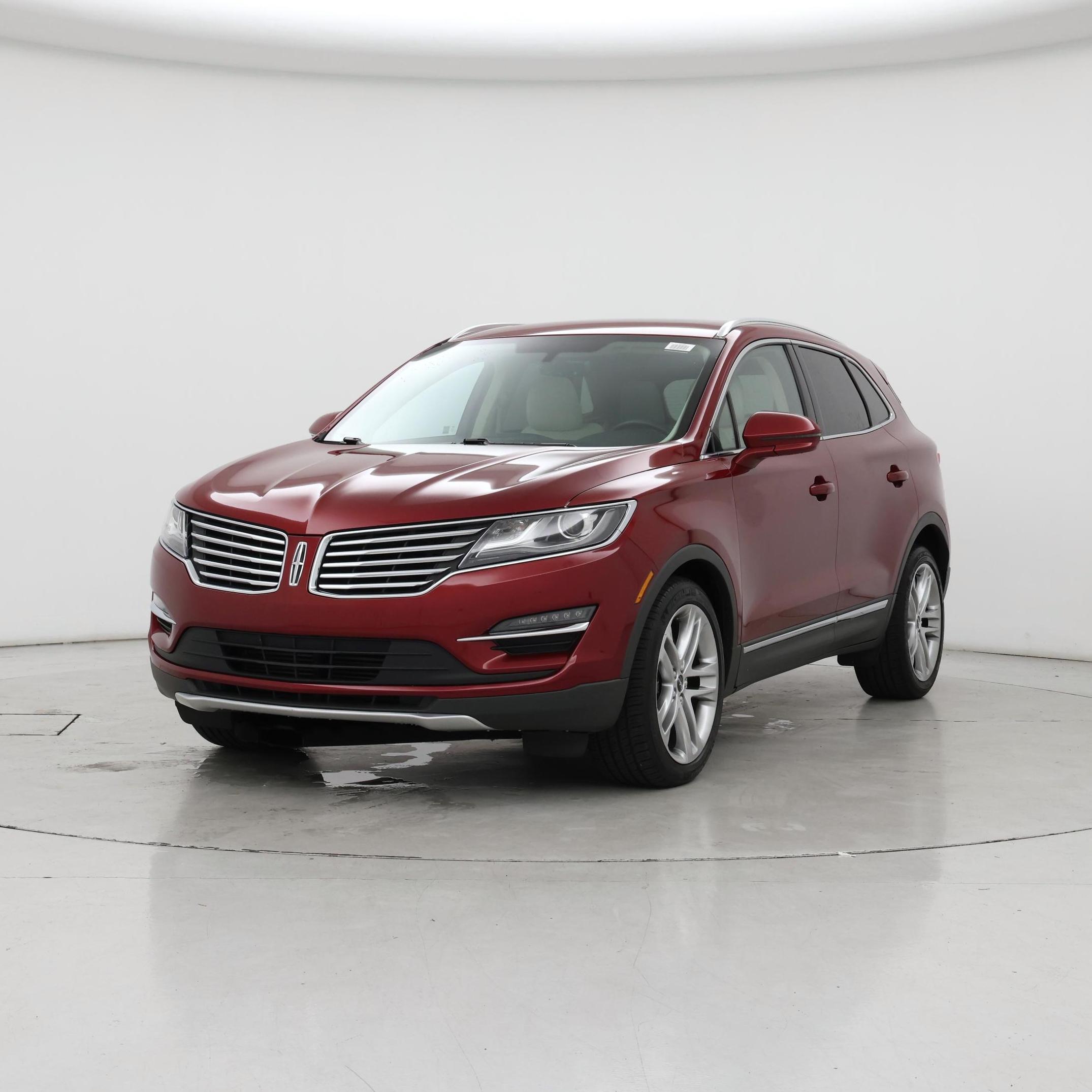 Thumbnail: 2016 Lincoln MKC - 4