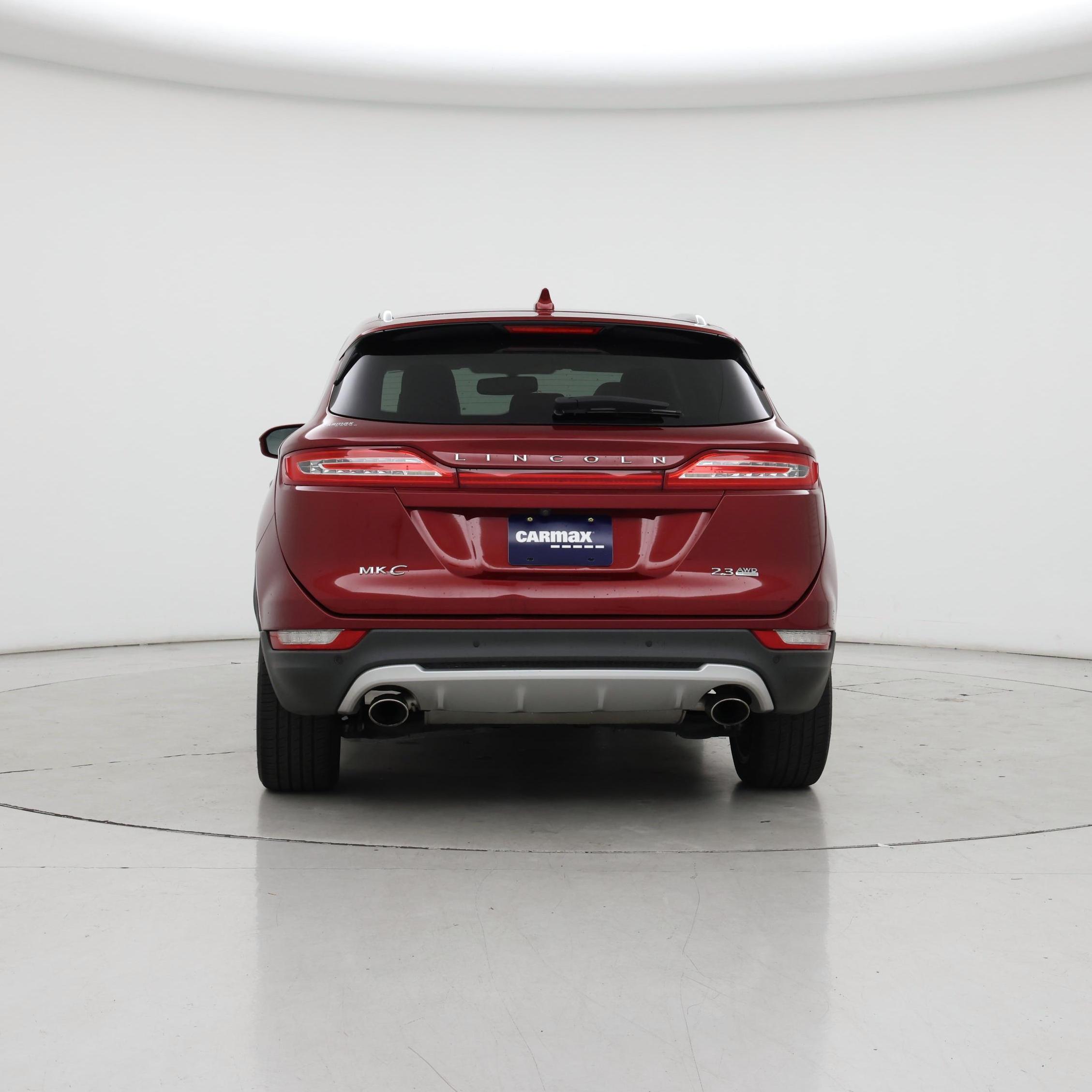 Thumbnail: 2016 Lincoln MKC - 6