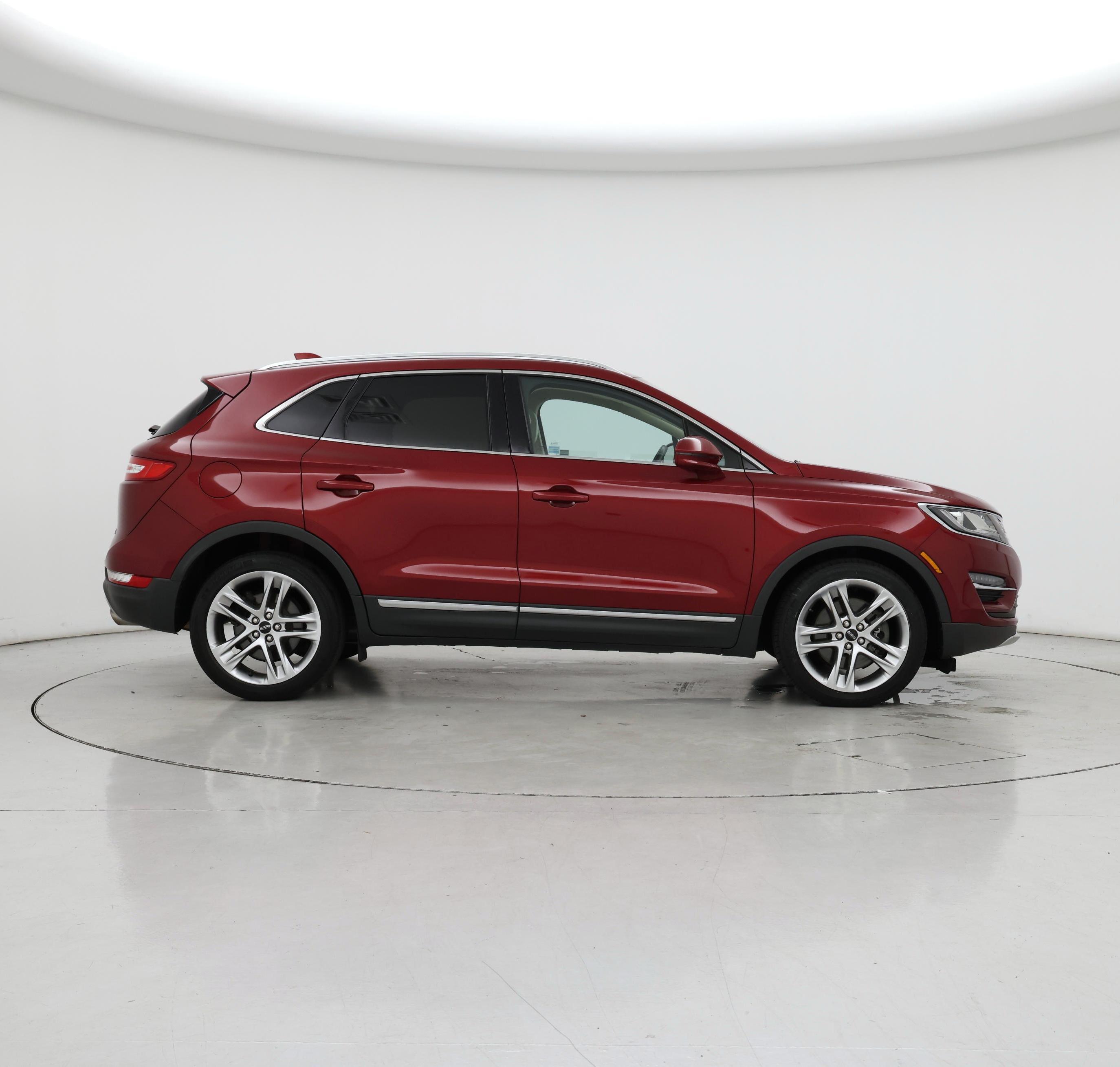 Thumbnail: 2016 Lincoln MKC - 7