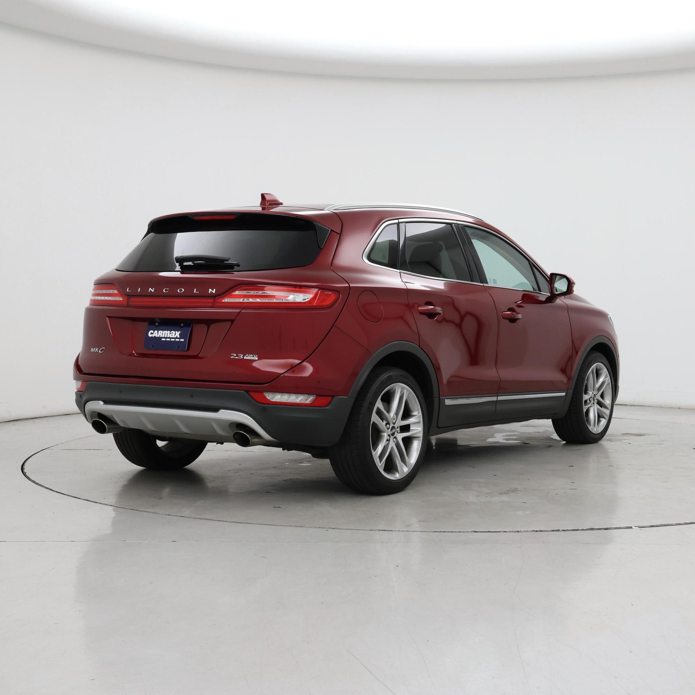 Thumbnail: 2016 Lincoln MKC - 8
