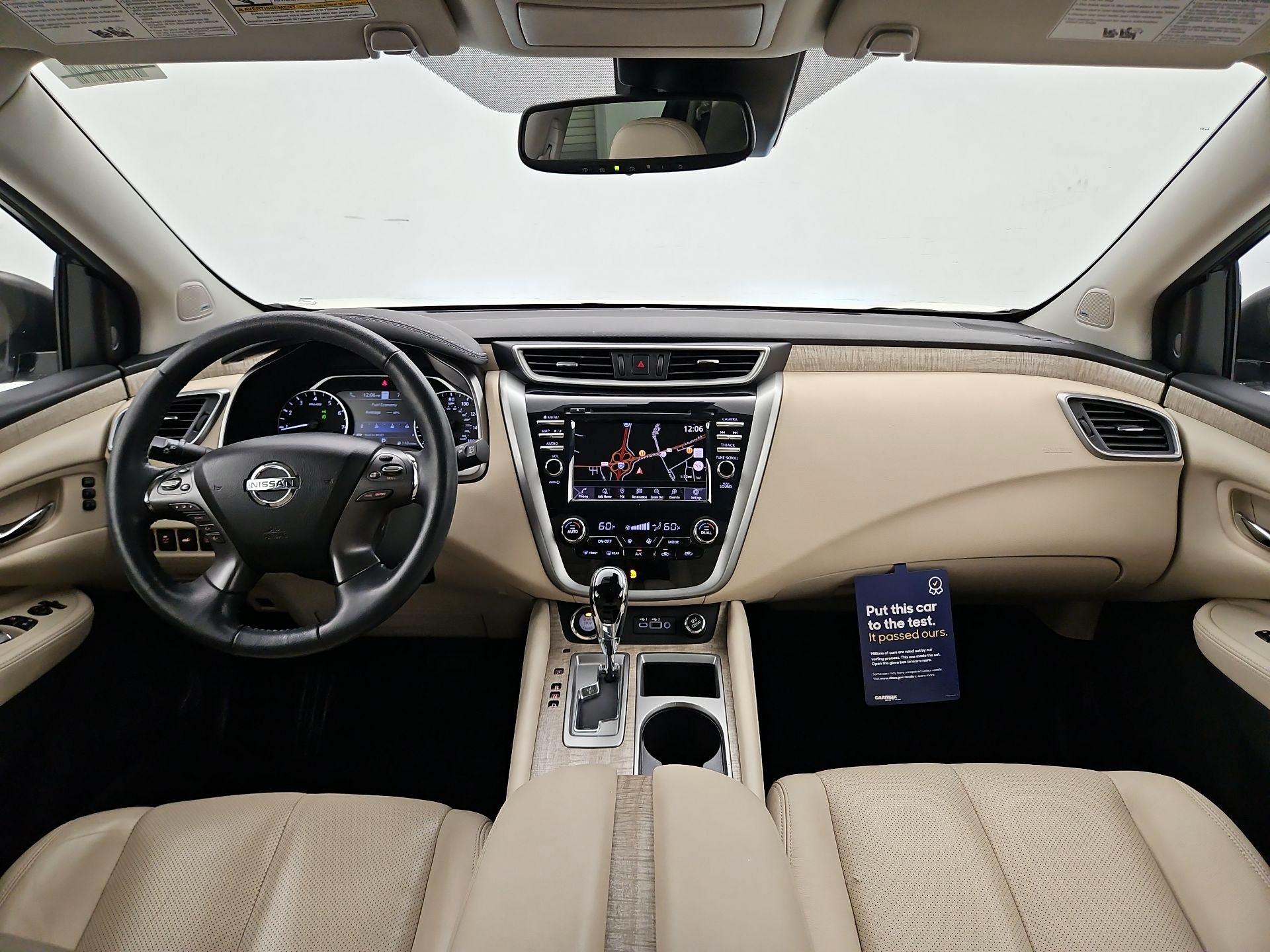 Thumbnail: 2020 Nissan Murano - 9