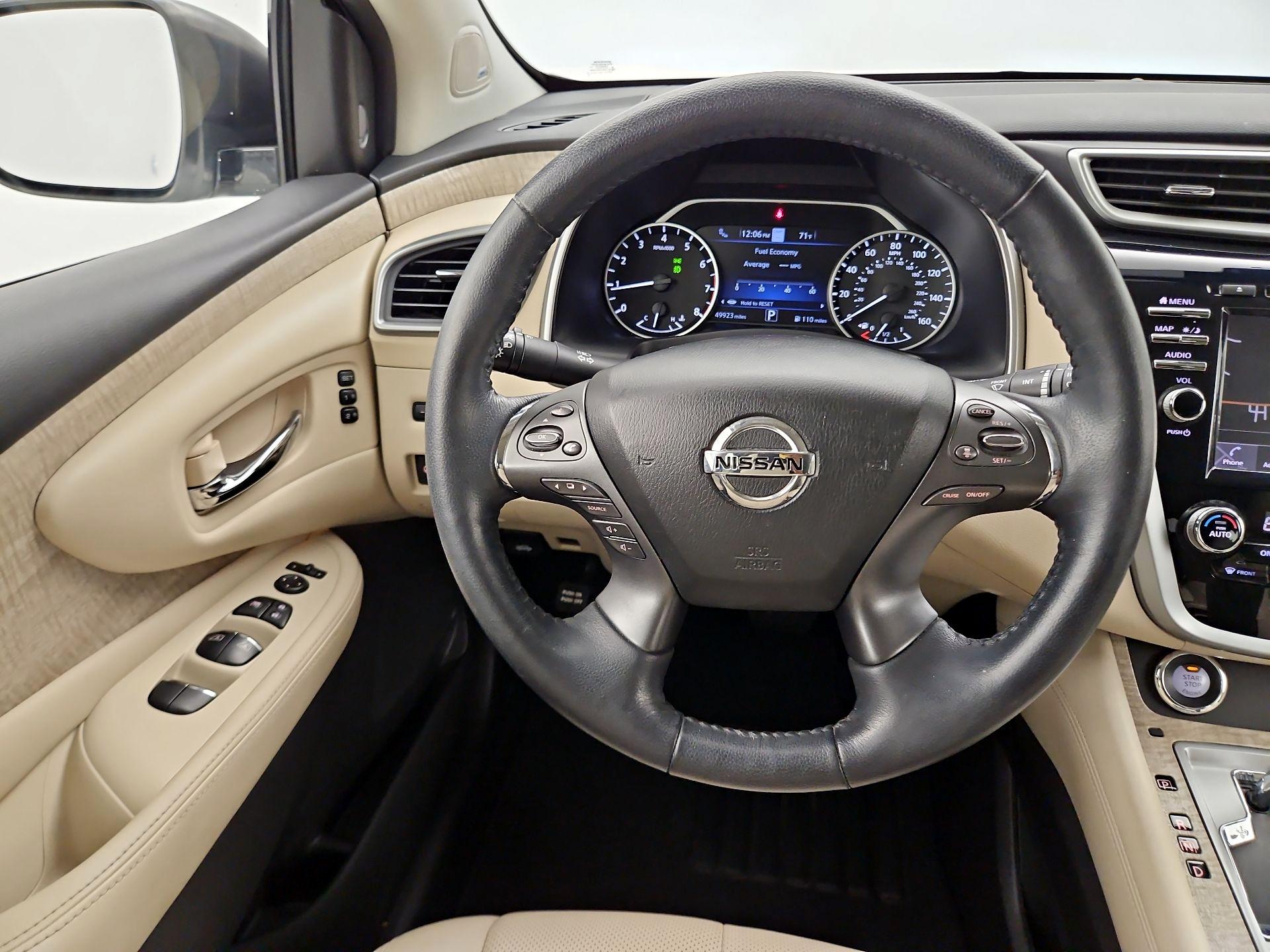 Thumbnail: 2020 Nissan Murano - 10