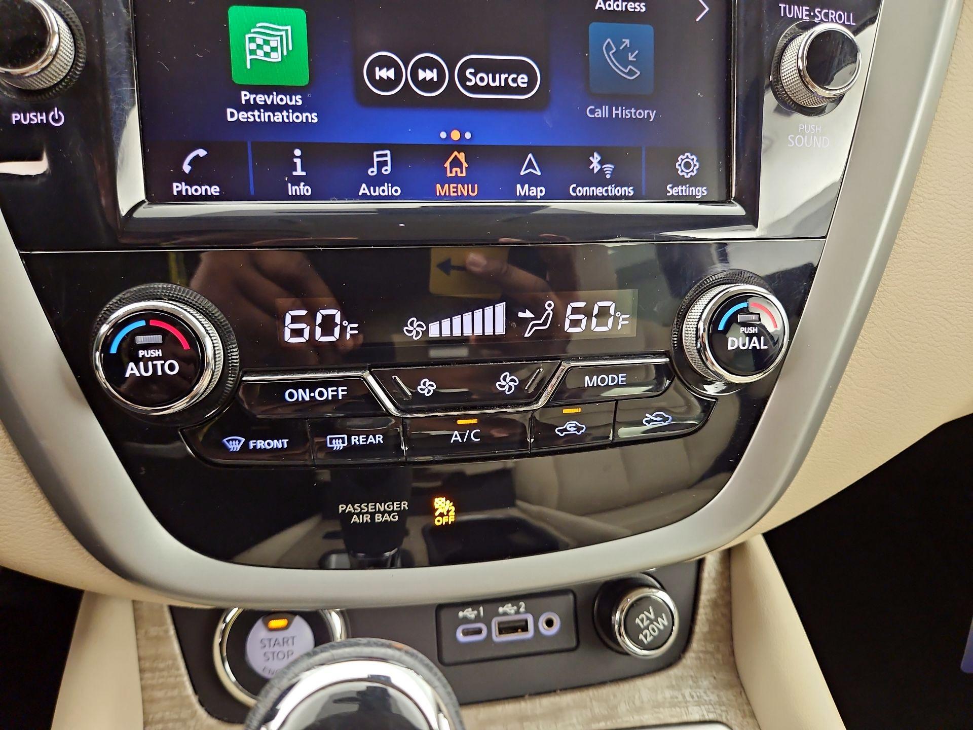 Thumbnail: 2020 Nissan Murano - 17