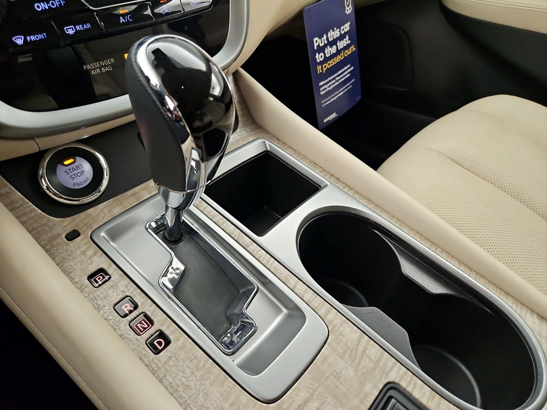 Thumbnail: 2020 Nissan Murano - 18