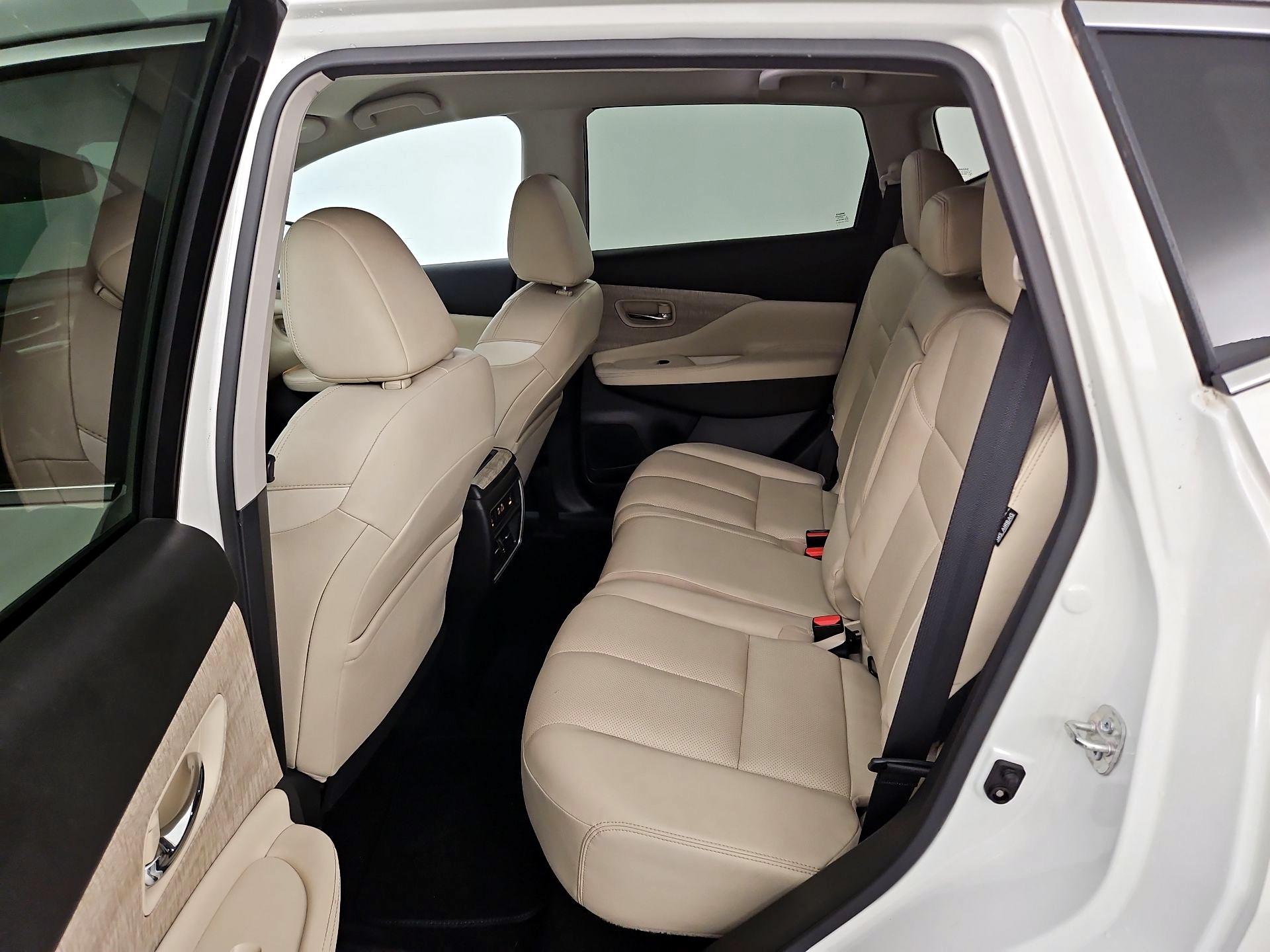 Thumbnail: 2020 Nissan Murano - 20