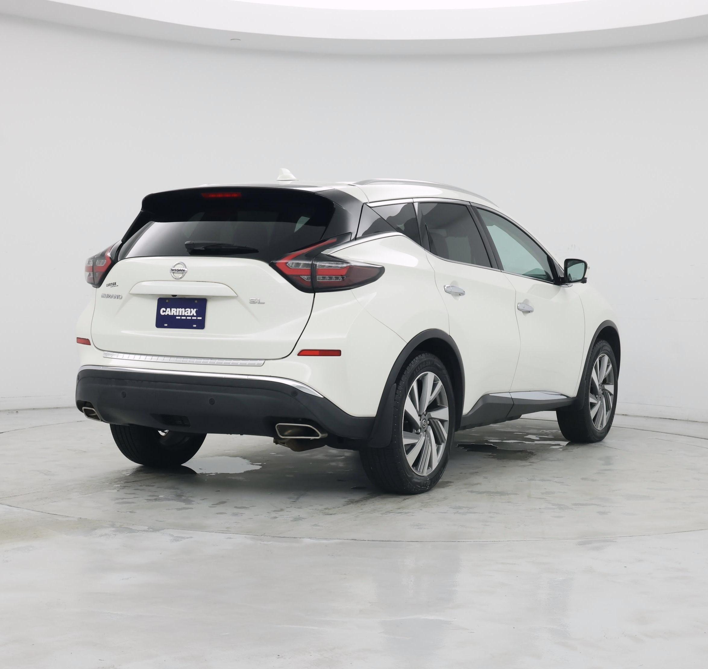Thumbnail: 2020 Nissan Murano - 8