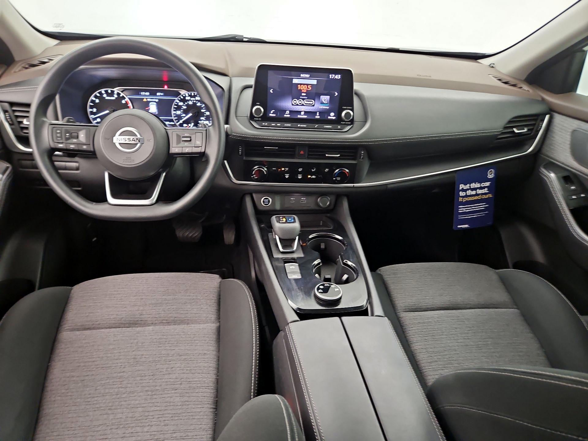 Thumbnail: 2021 Nissan Rogue - 9