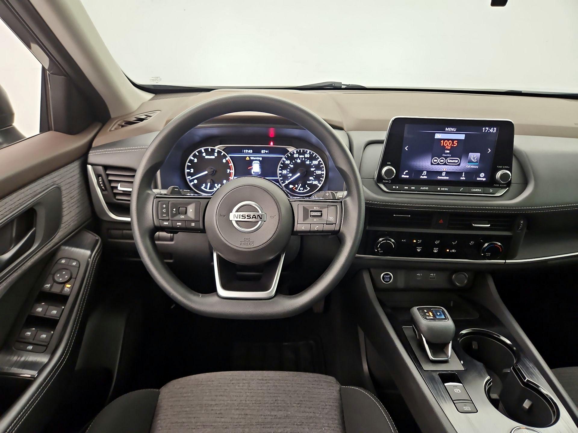 Thumbnail: 2021 Nissan Rogue - 10