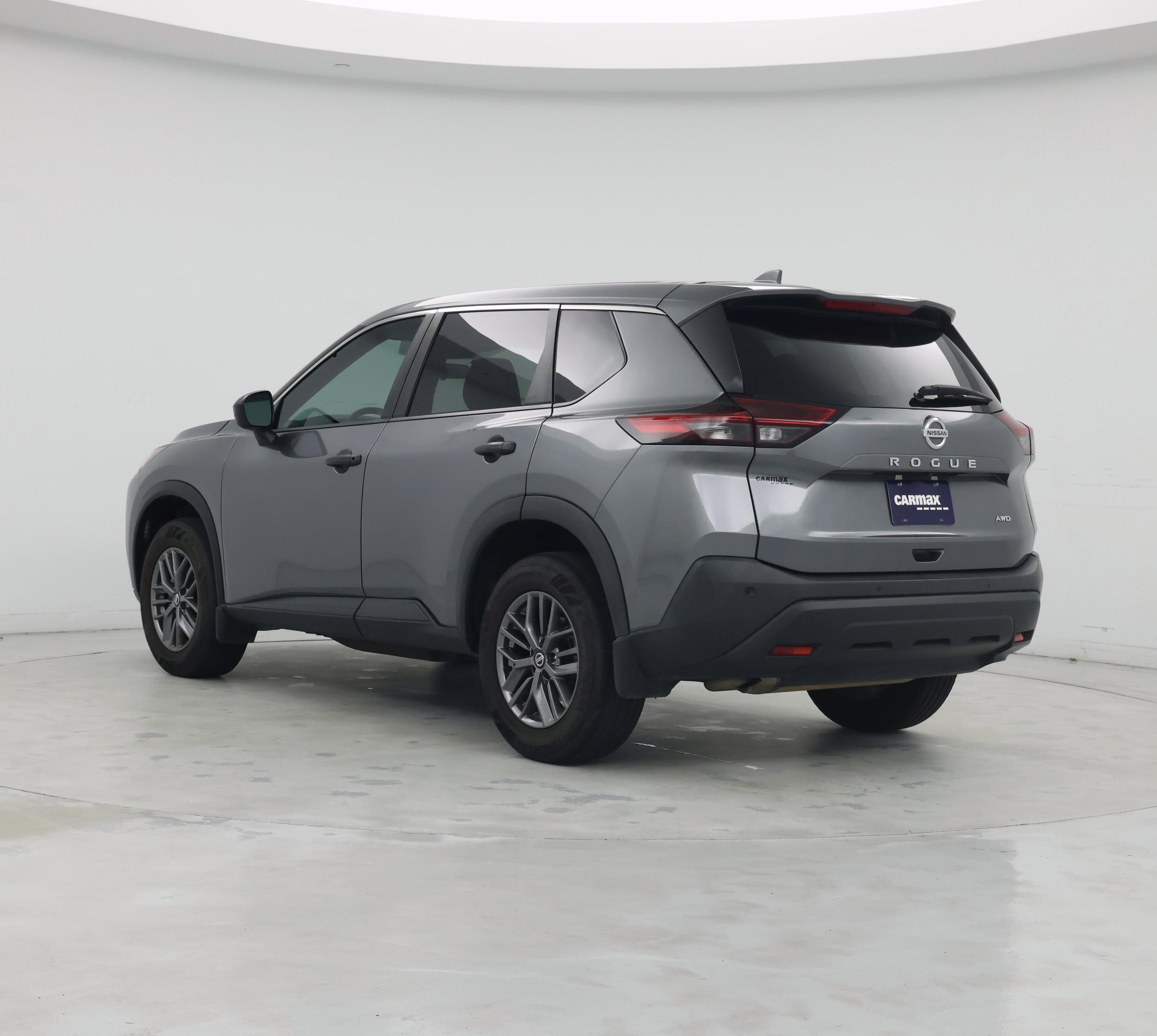 Thumbnail: 2021 Nissan Rogue - 2