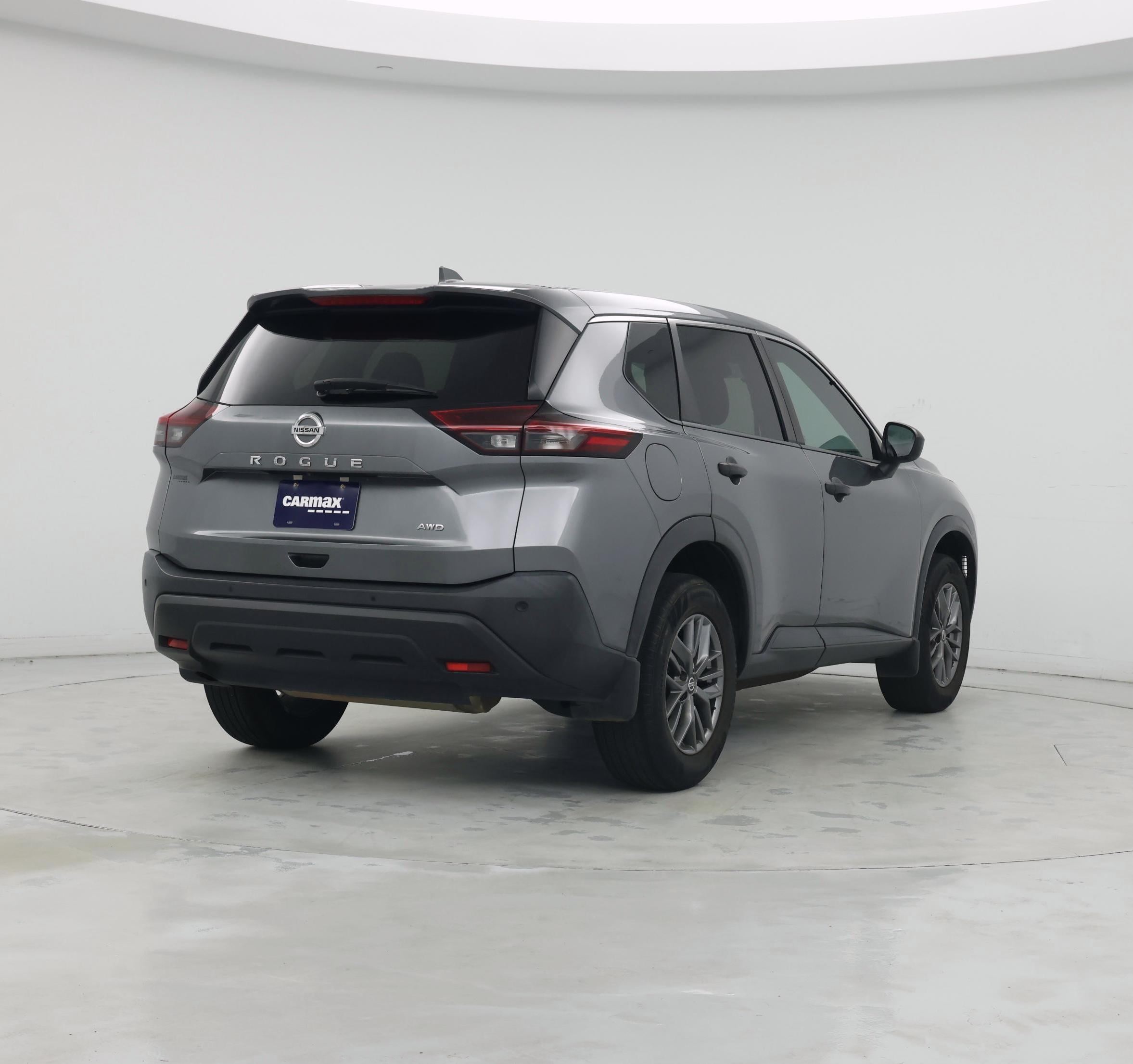 Thumbnail: 2021 Nissan Rogue - 8