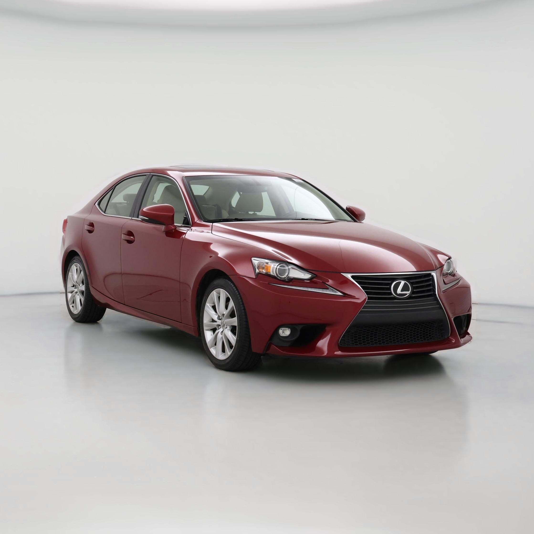 Thumbnail: 2015 Lexus IS - 1