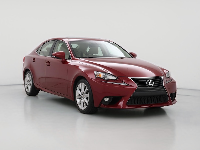 2015 Lexus IS 250 -
                  Bristol, TN