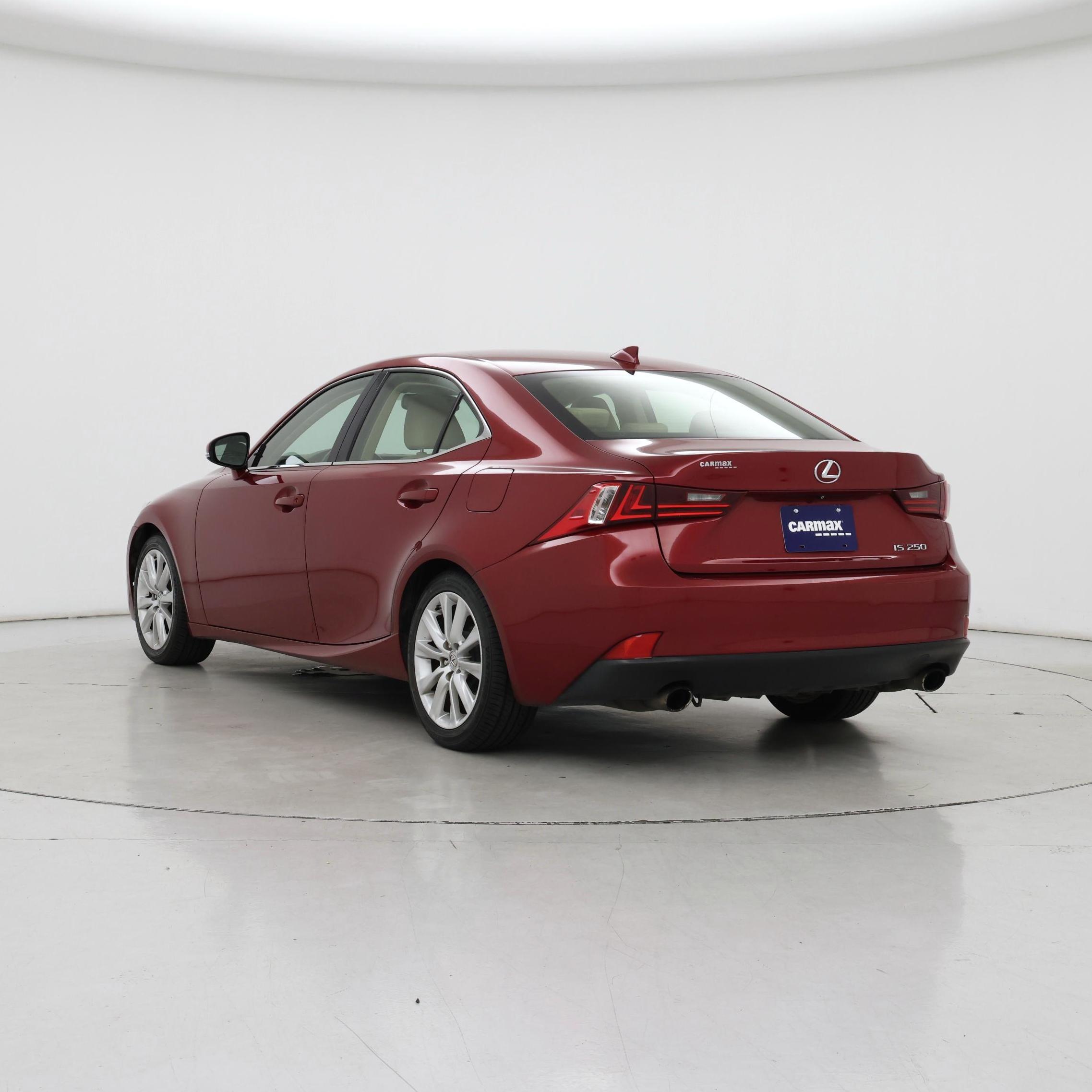Thumbnail: 2015 Lexus IS - 2