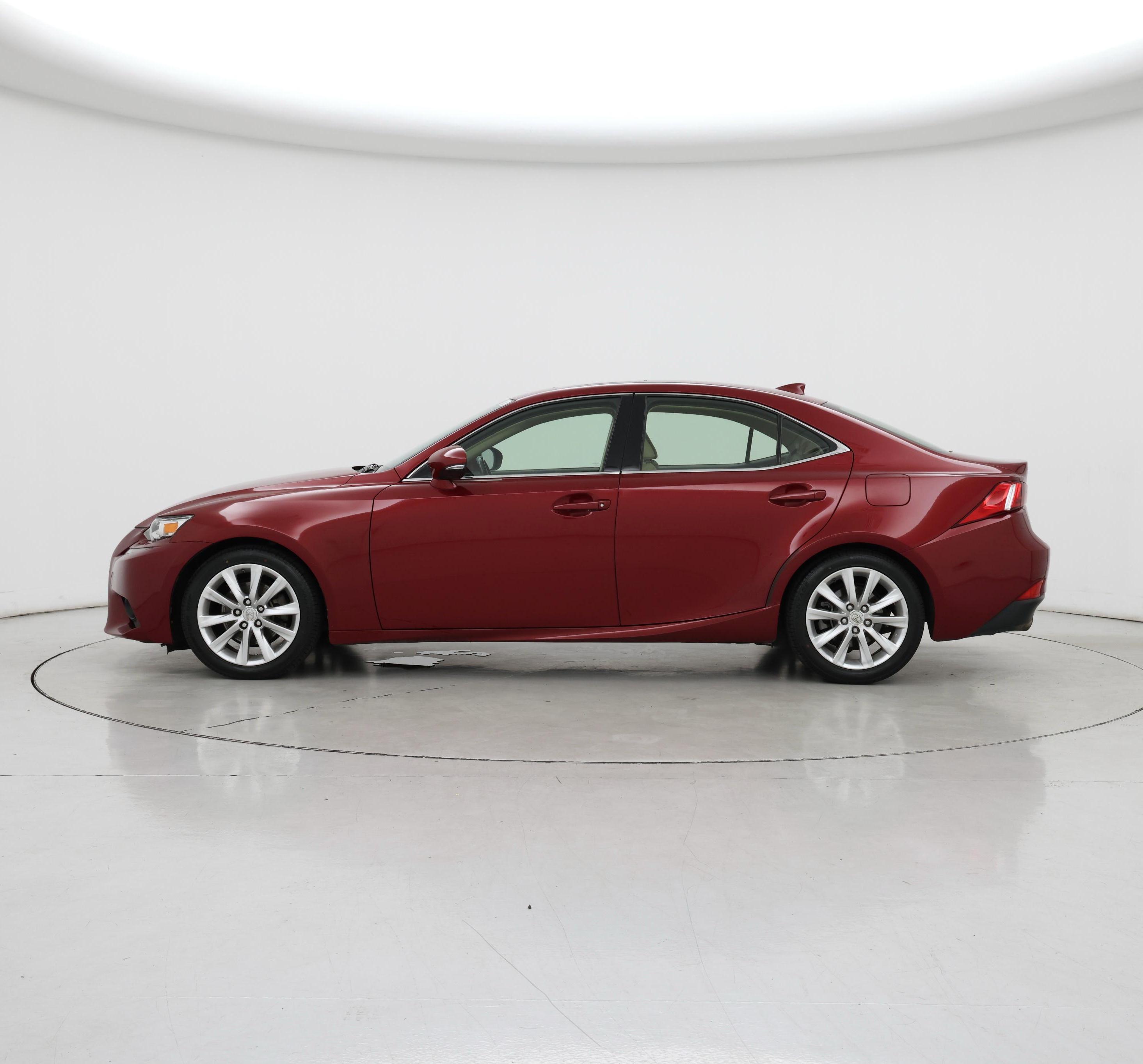 Thumbnail: 2015 Lexus IS - 3