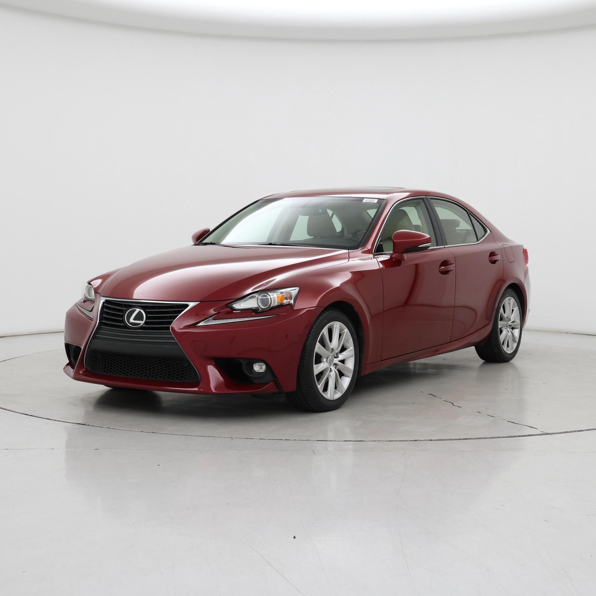 Thumbnail: 2015 Lexus IS - 4