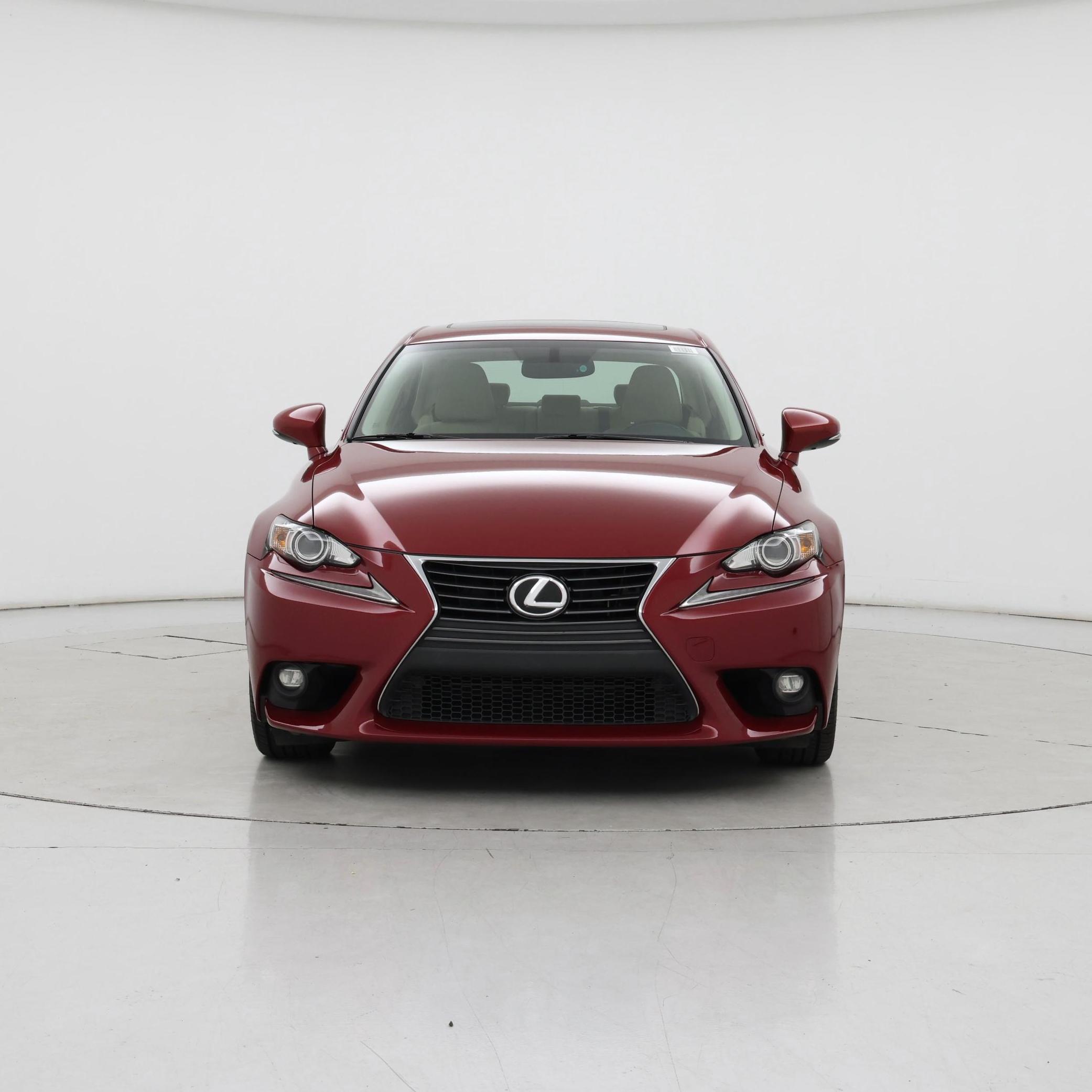 Thumbnail: 2015 Lexus IS - 5