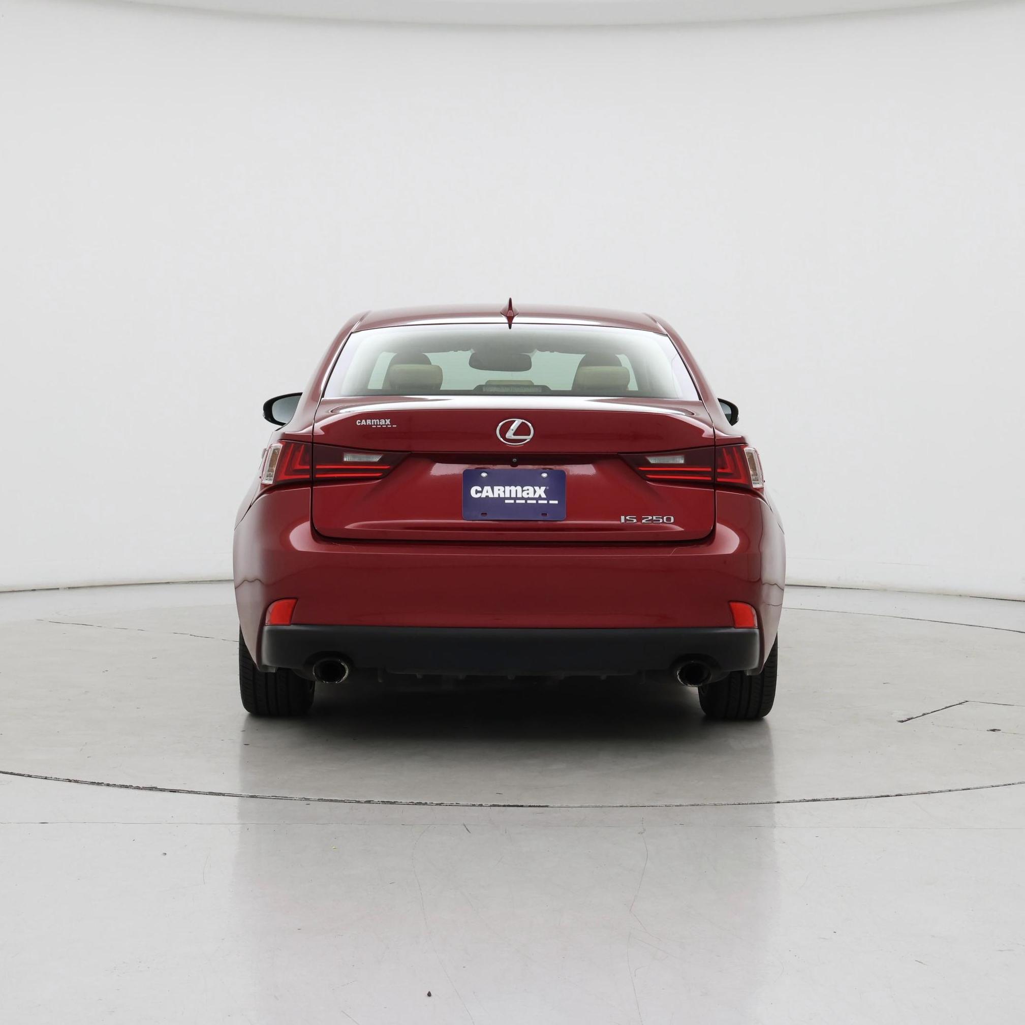 Thumbnail: 2015 Lexus IS - 6
