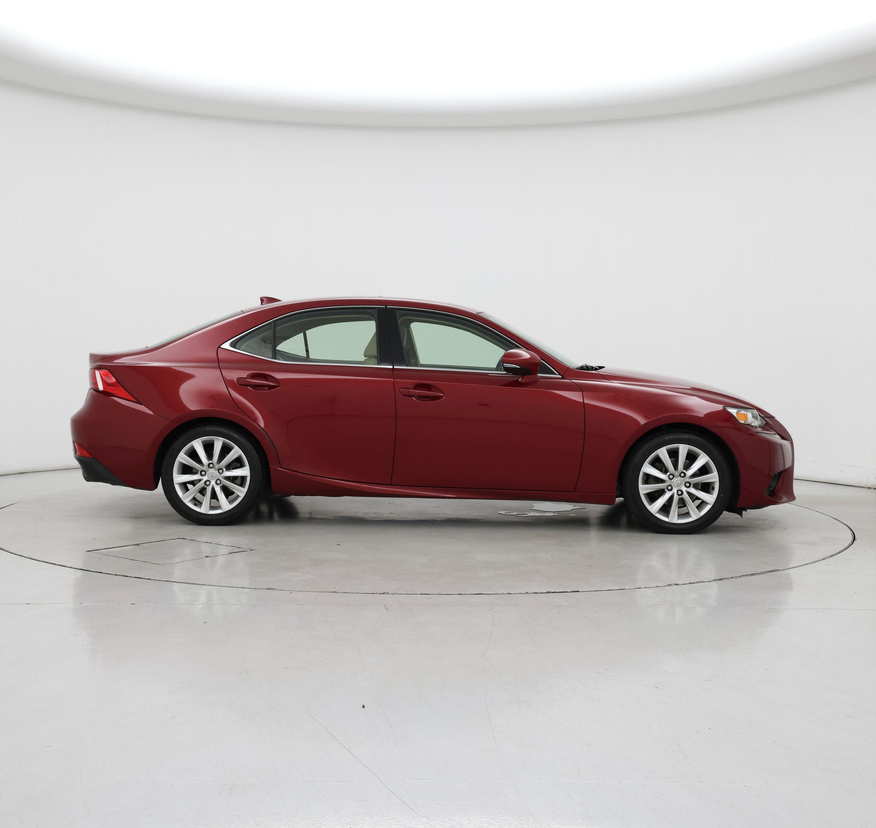 Thumbnail: 2015 Lexus IS - 7