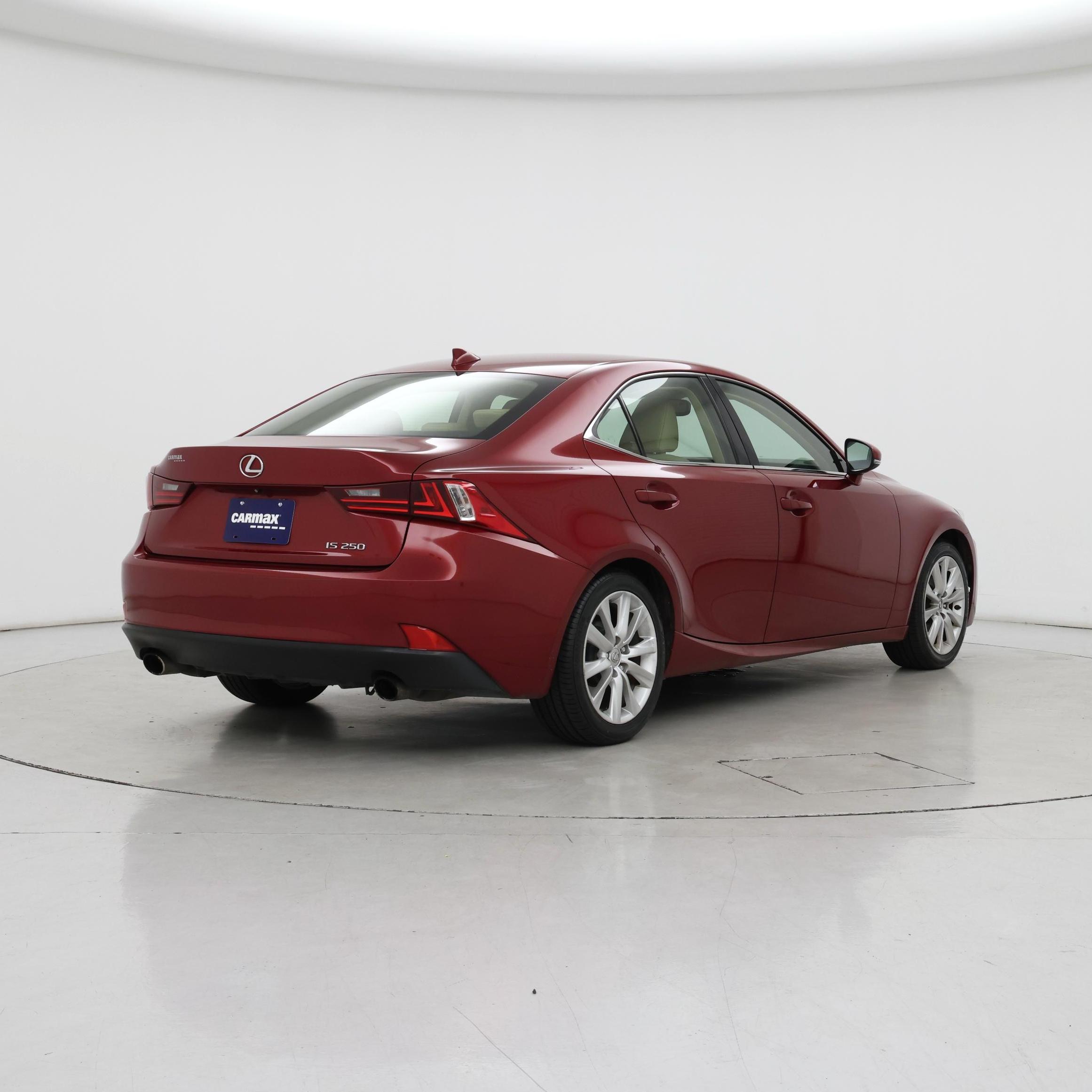 Thumbnail: 2015 Lexus IS - 8