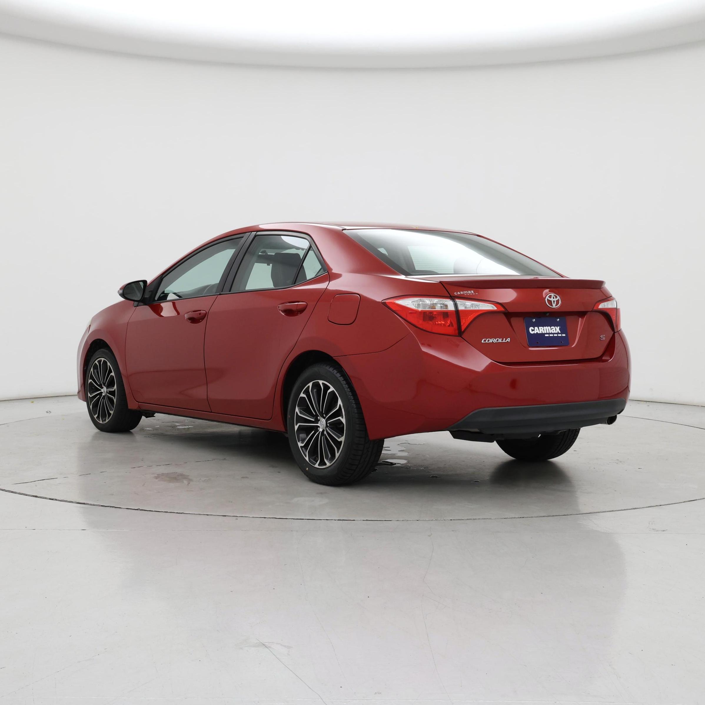 Thumbnail: 2015 Toyota Corolla - 2