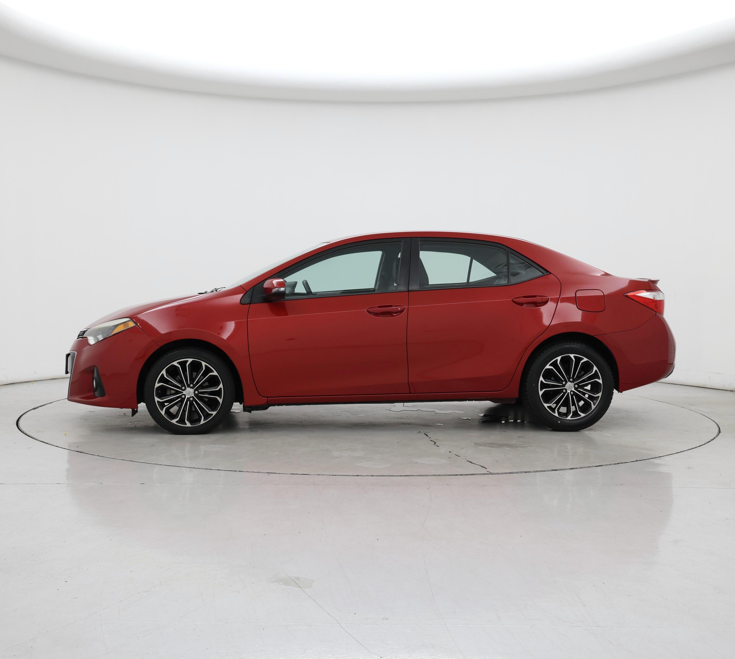 Thumbnail: 2015 Toyota Corolla - 3
