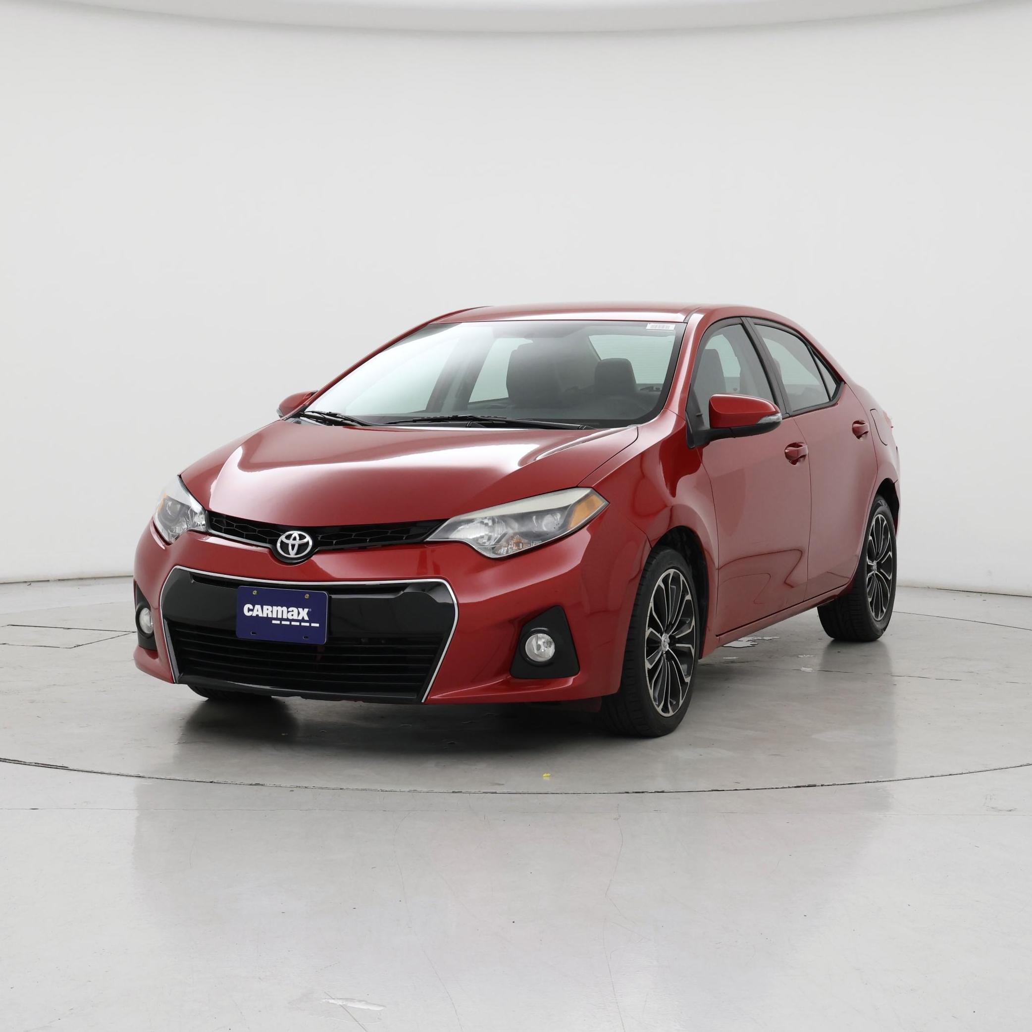 Thumbnail: 2015 Toyota Corolla - 4