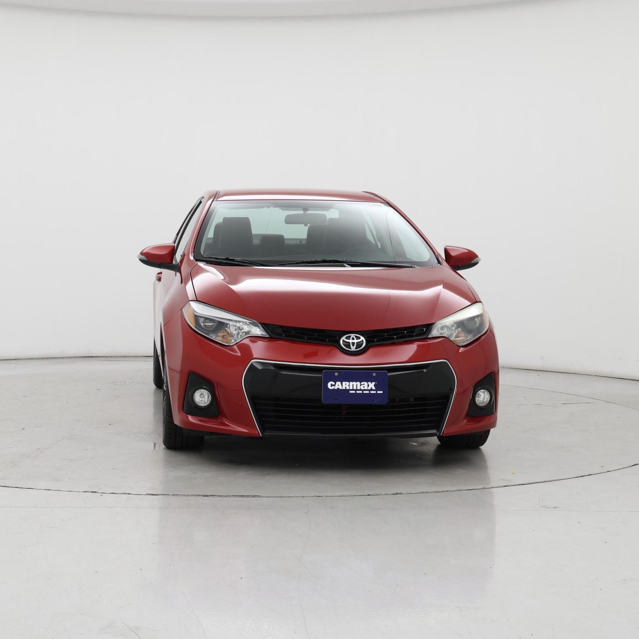 Thumbnail: 2015 Toyota Corolla - 5