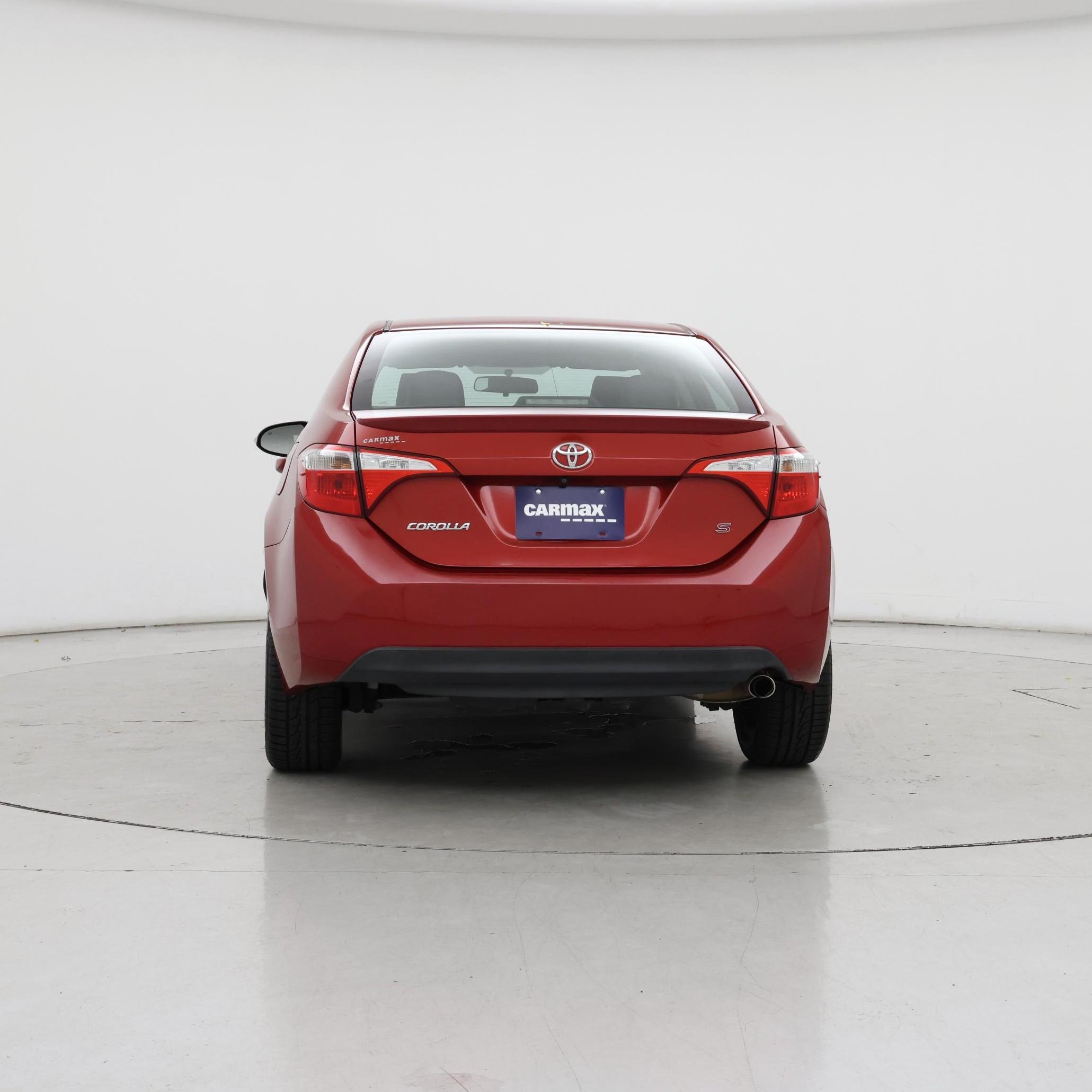 Thumbnail: 2015 Toyota Corolla - 6