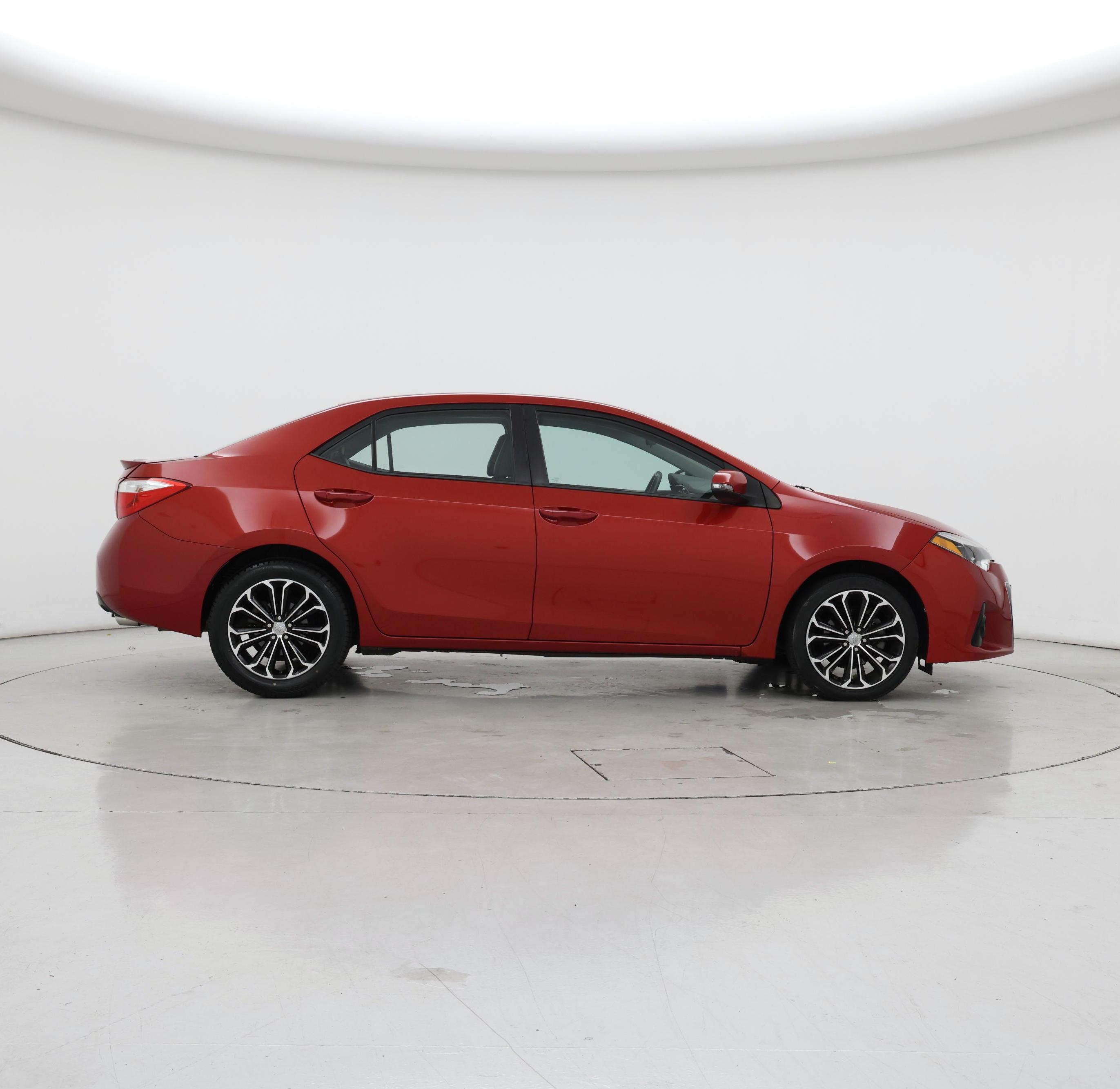 Thumbnail: 2015 Toyota Corolla - 7