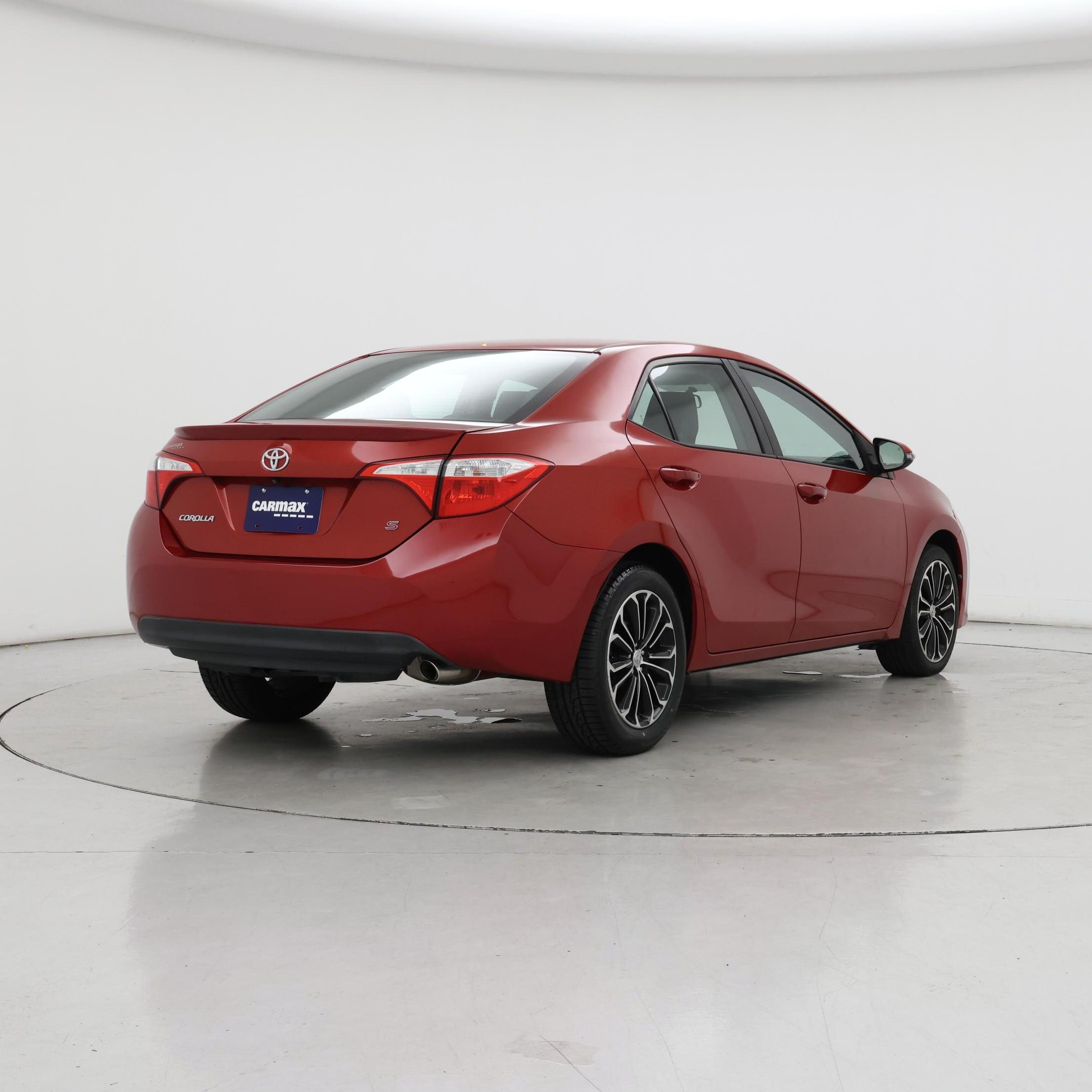 Thumbnail: 2015 Toyota Corolla - 8