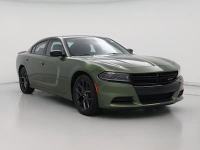 Green 2023 Dodge Charger SXT
