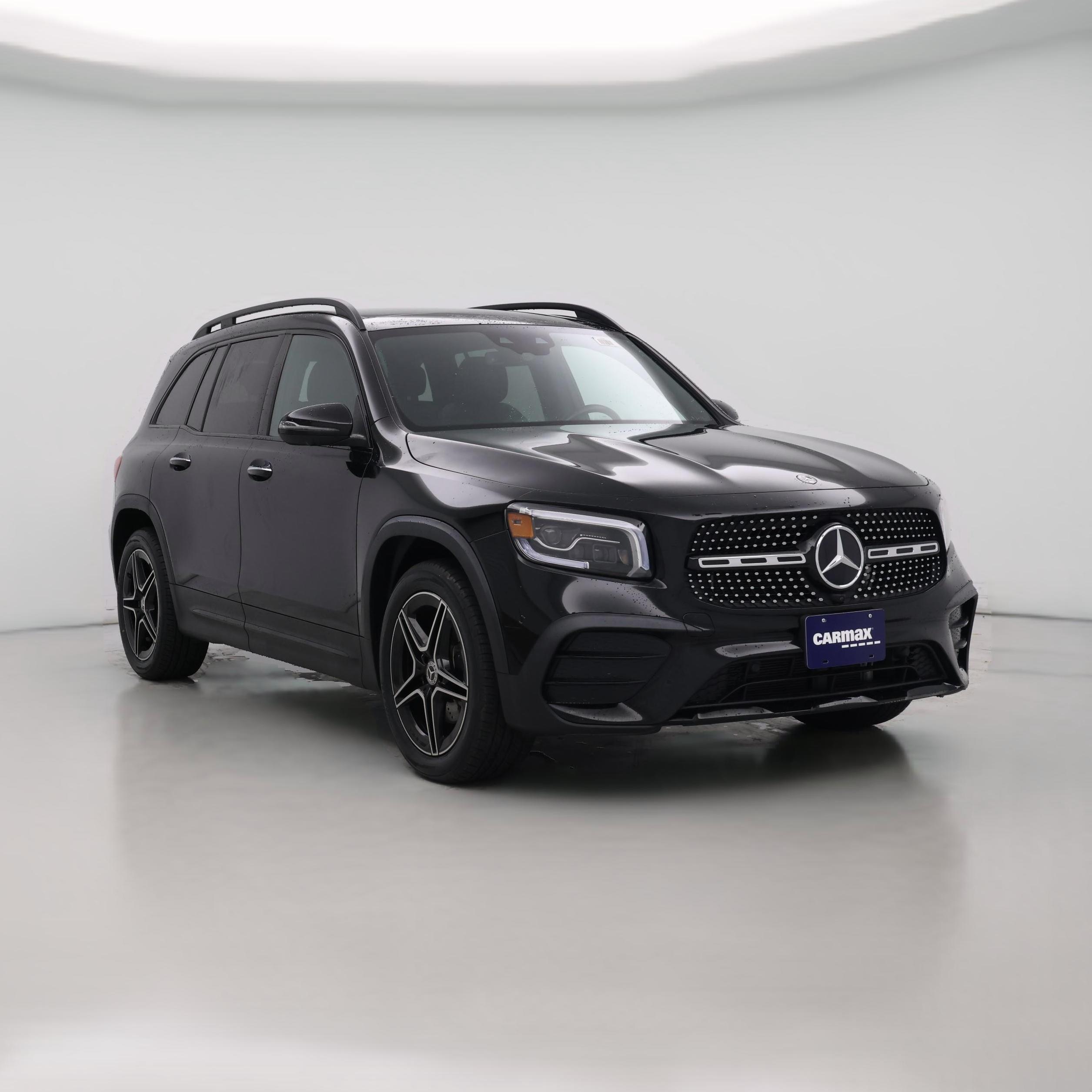 Thumbnail: 2020 Mercedes-Benz GLB - 1