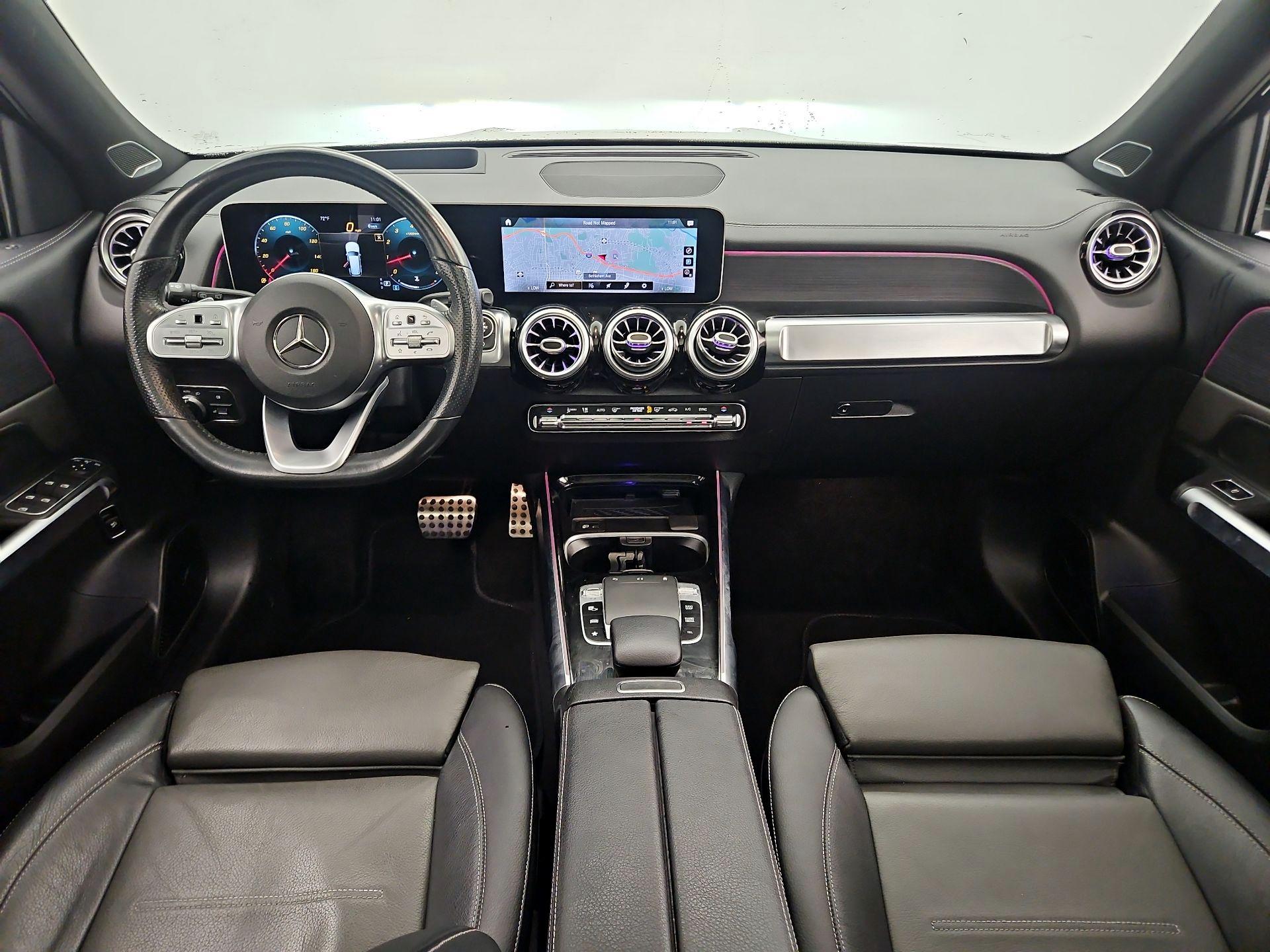 Thumbnail: 2020 Mercedes-Benz GLB - 9