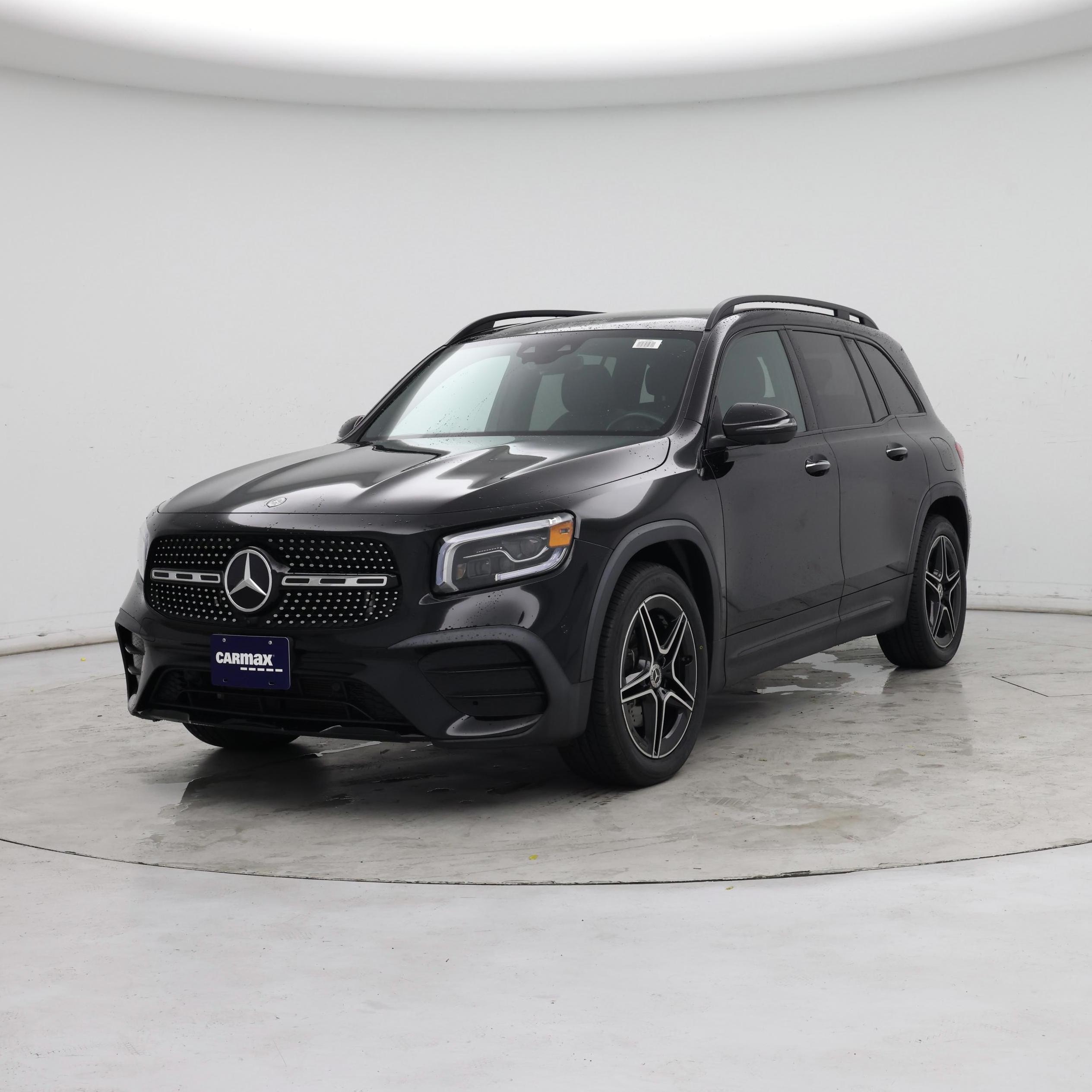 Thumbnail: 2020 Mercedes-Benz GLB - 4