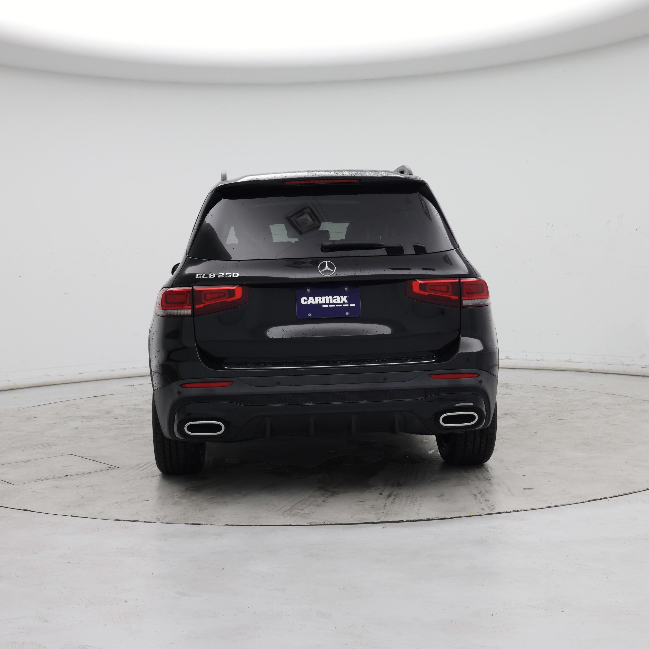 Thumbnail: 2020 Mercedes-Benz GLB - 6