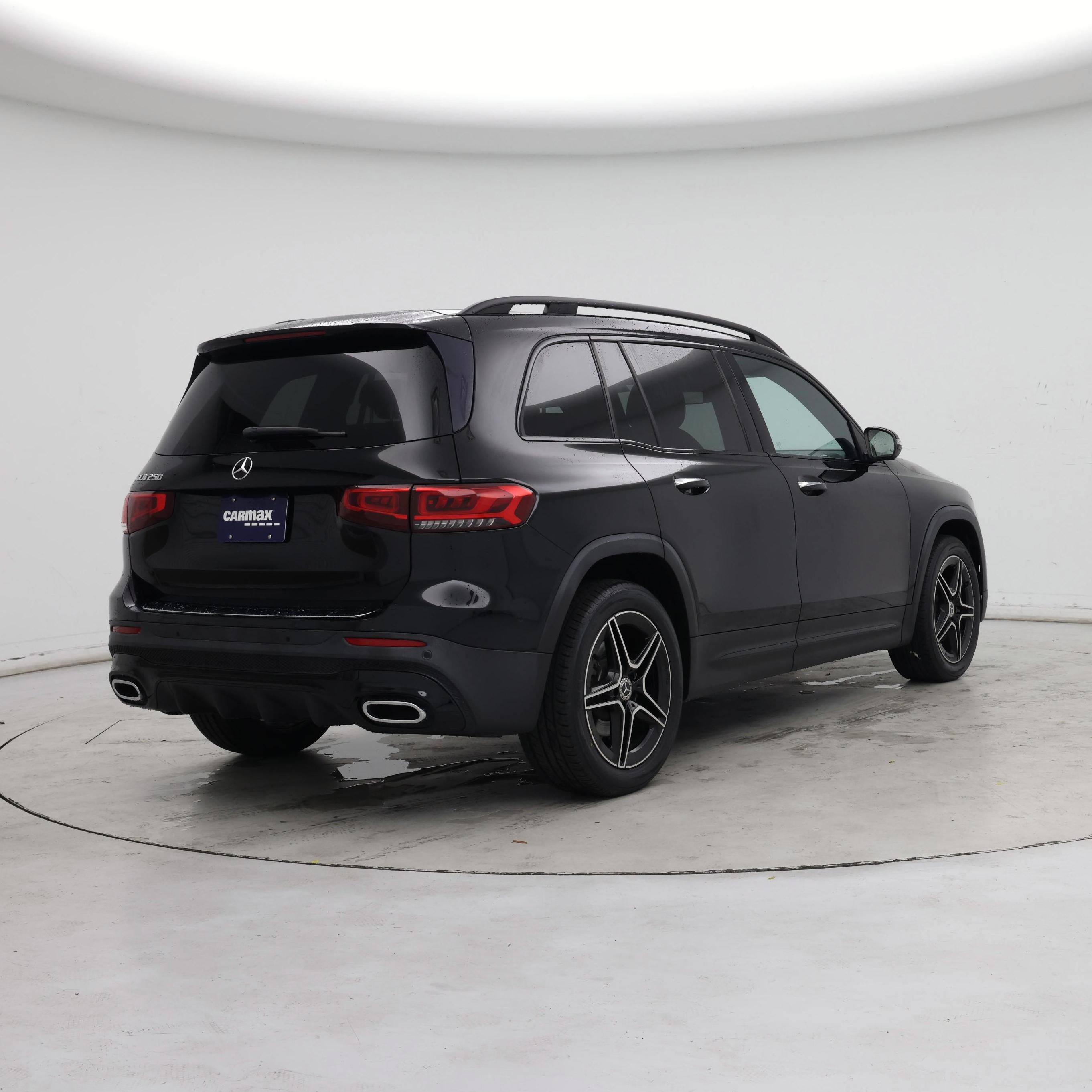 Thumbnail: 2020 Mercedes-Benz GLB - 8