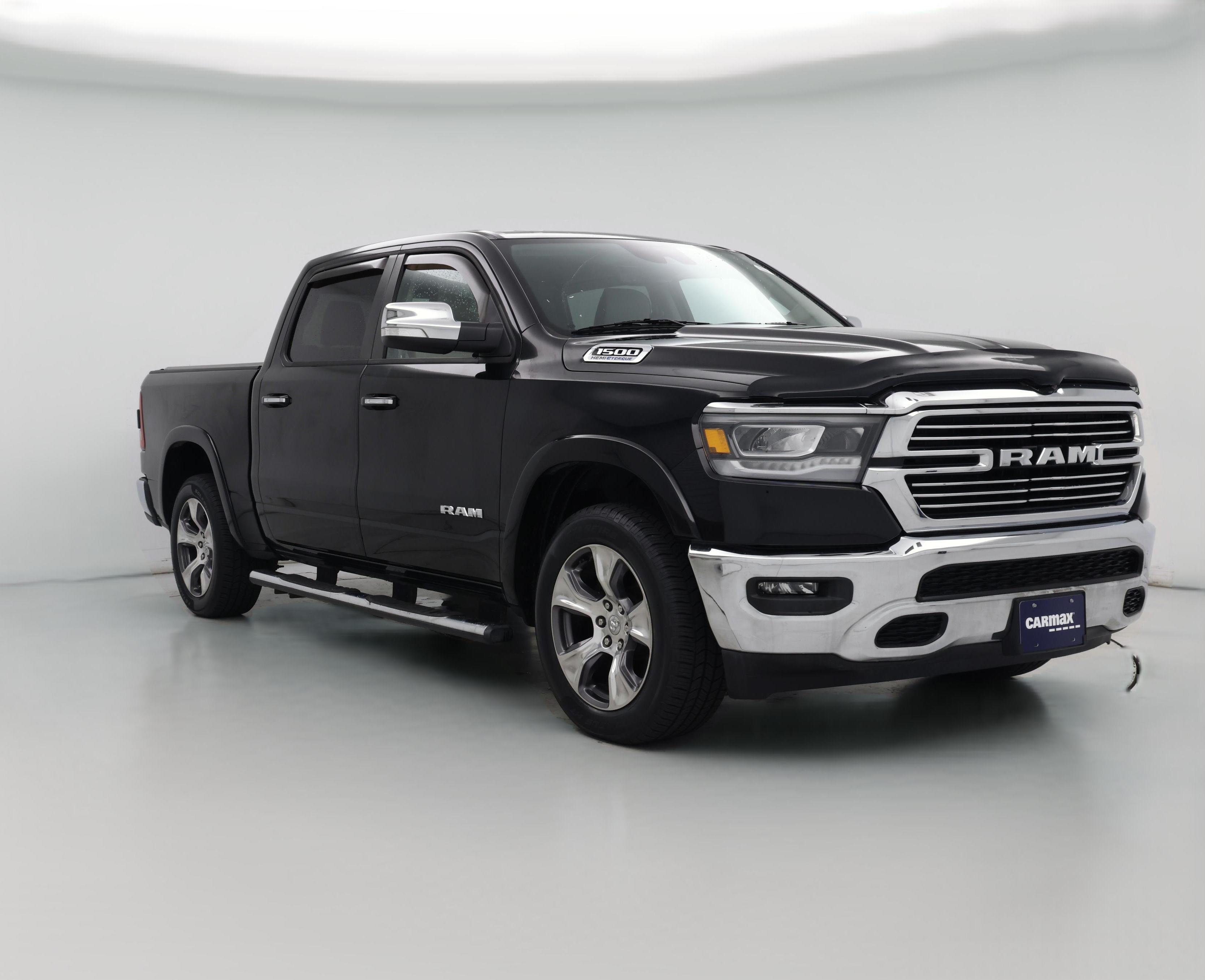 Thumbnail: 2021 RAM 1500 - 1