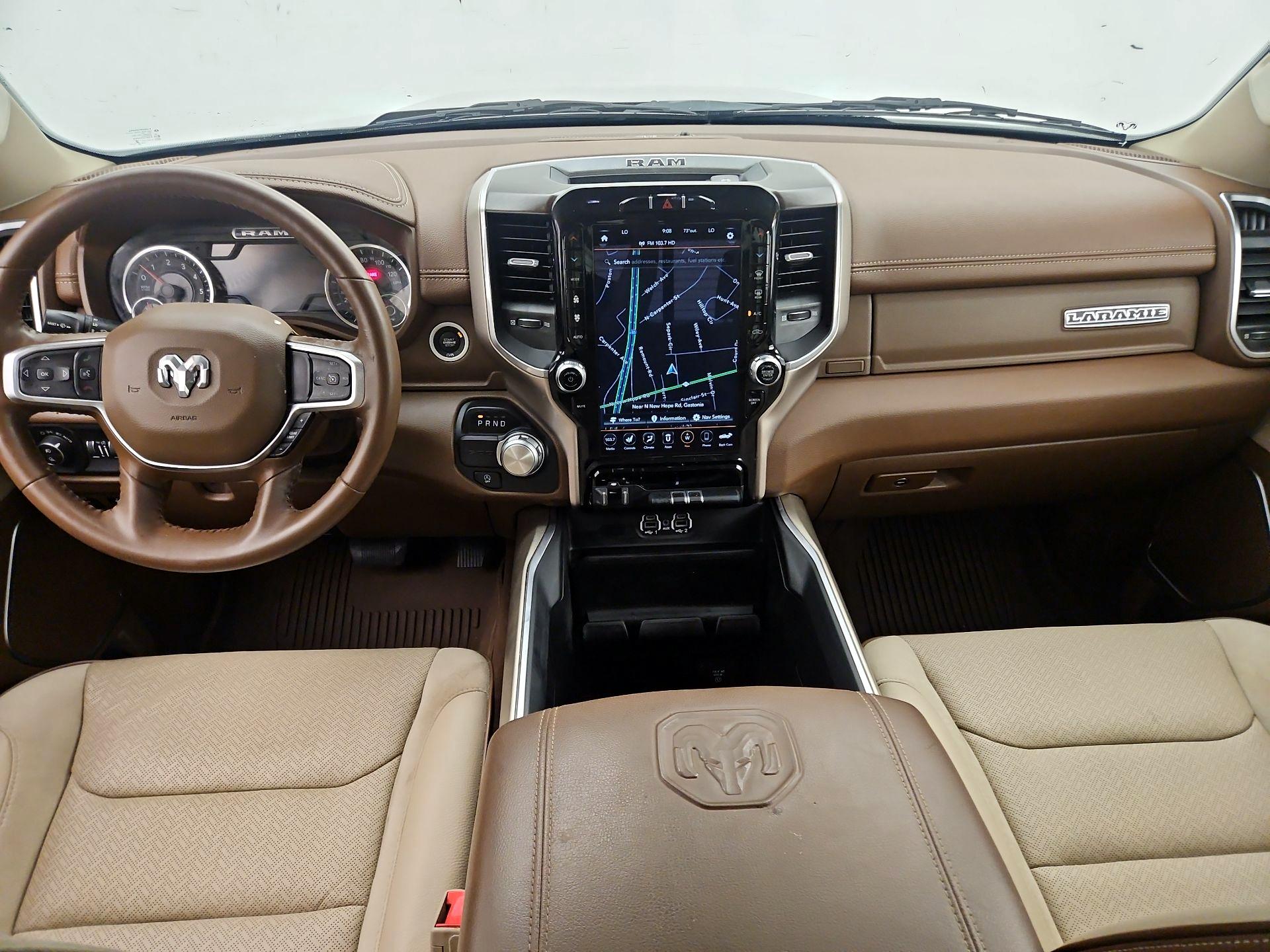 Thumbnail: 2021 RAM 1500 - 9
