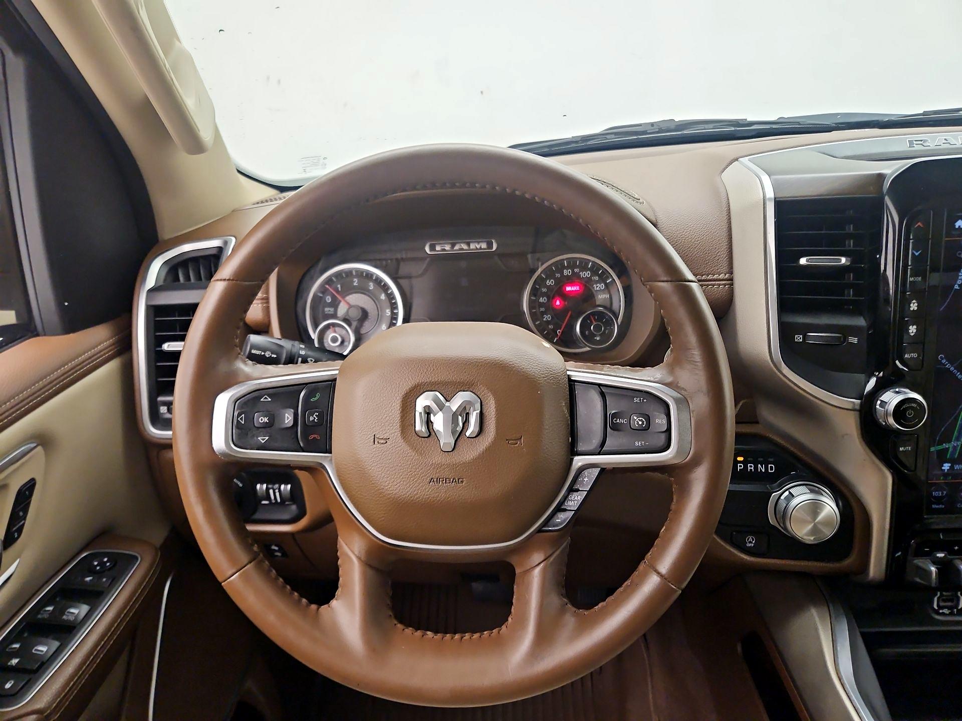 Thumbnail: 2021 RAM 1500 - 10