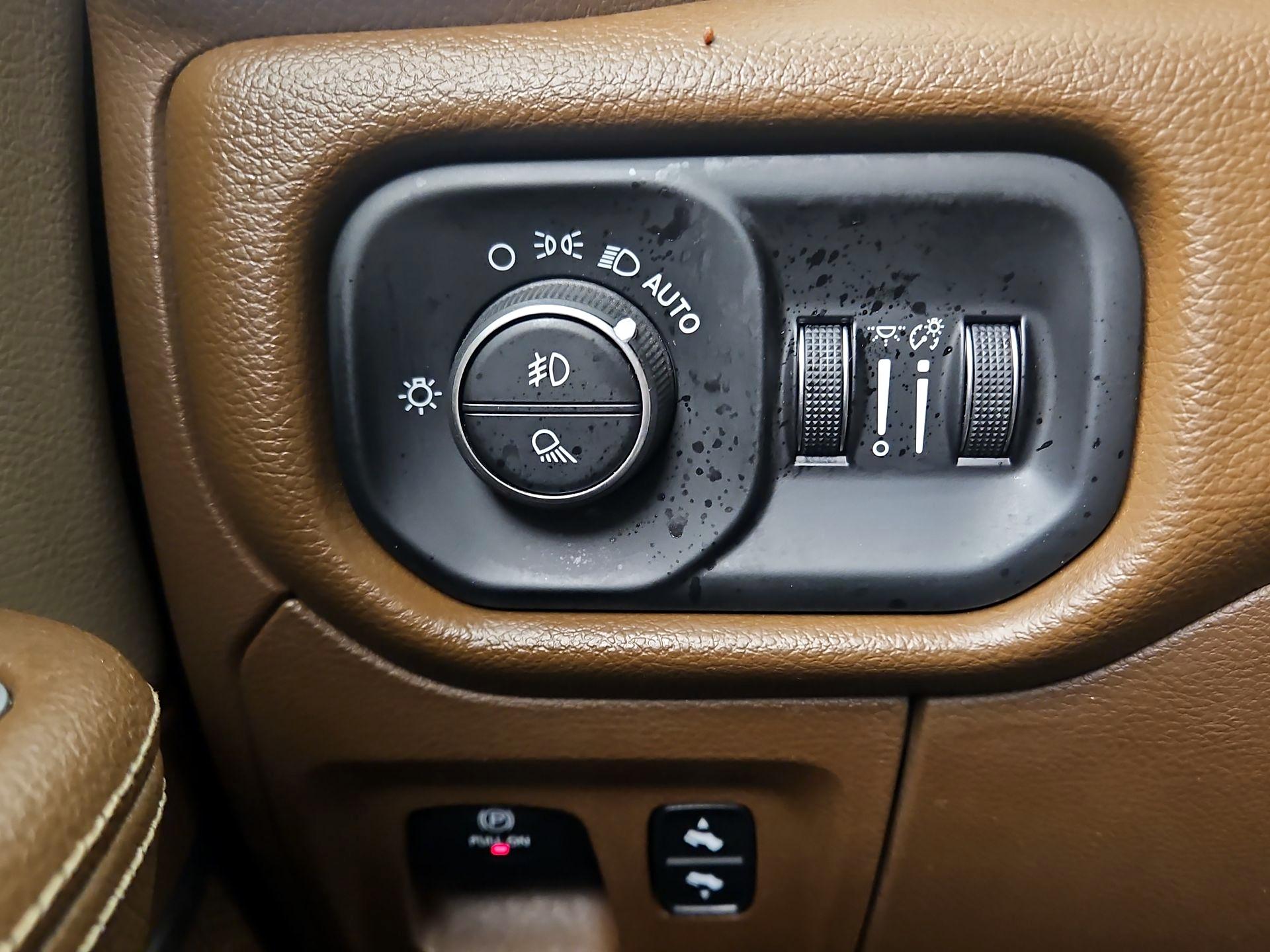 Thumbnail: 2021 RAM 1500 - 13