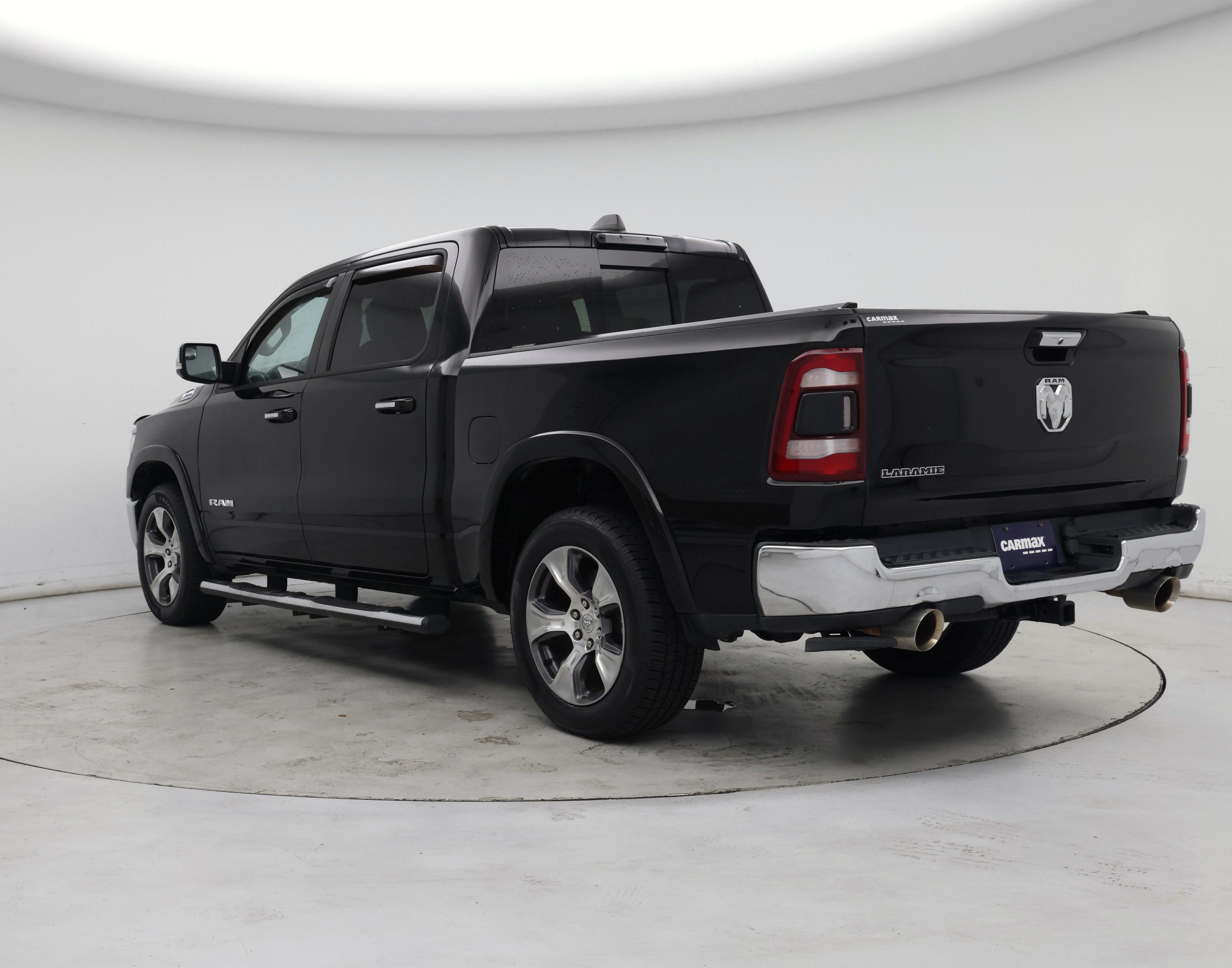 Thumbnail: 2021 RAM 1500 - 2