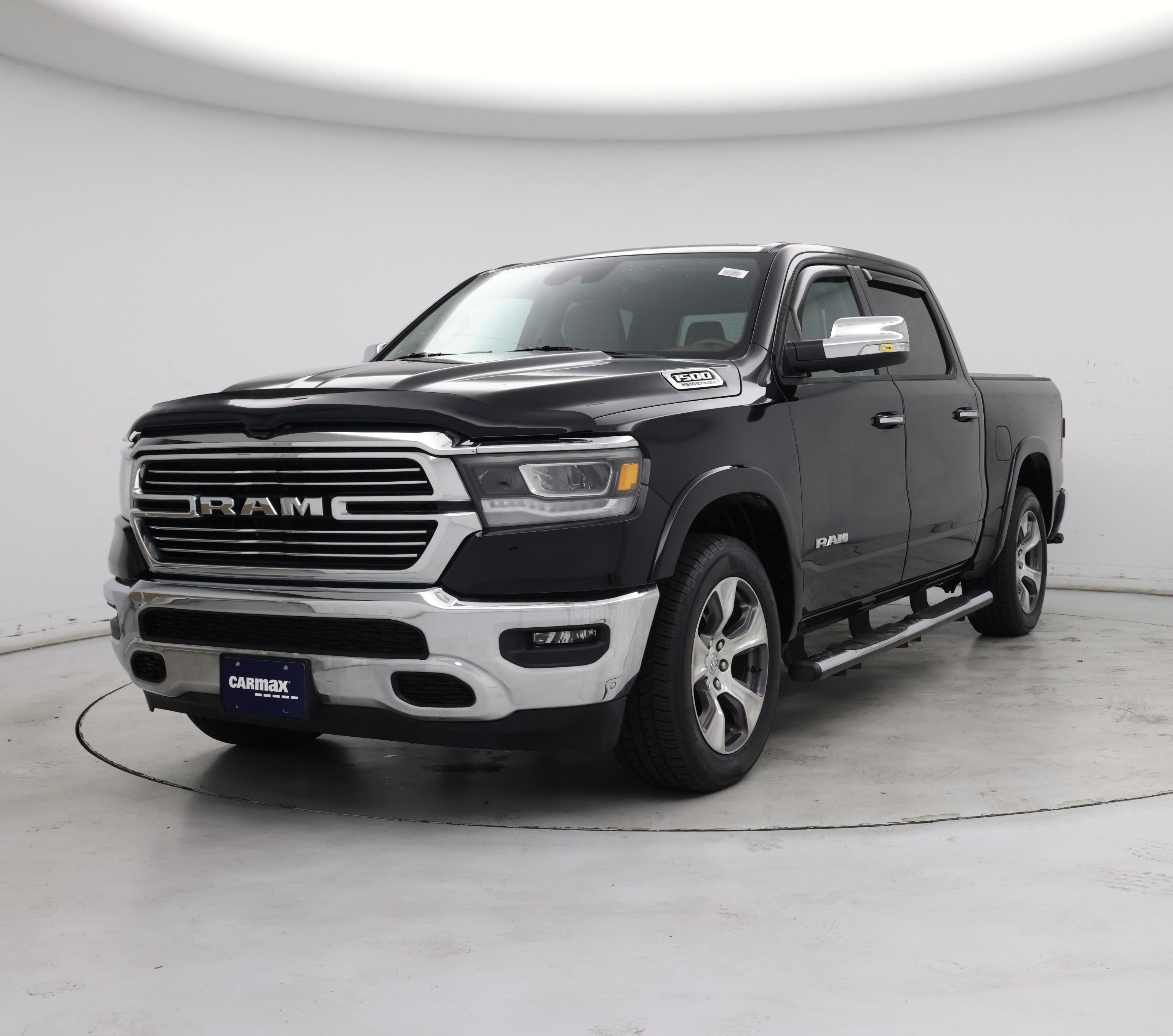 Thumbnail: 2021 RAM 1500 - 4