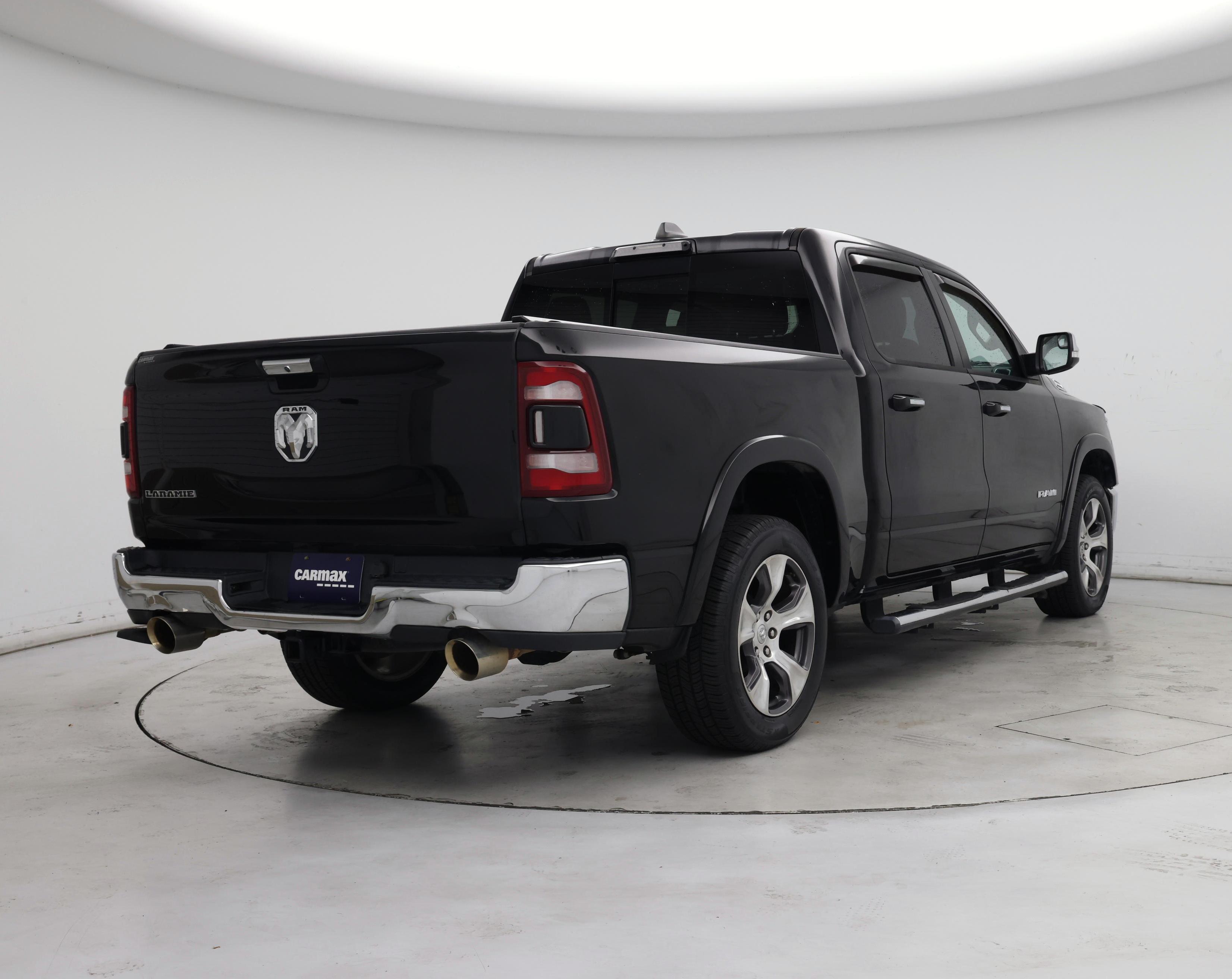 Thumbnail: 2021 RAM 1500 - 8
