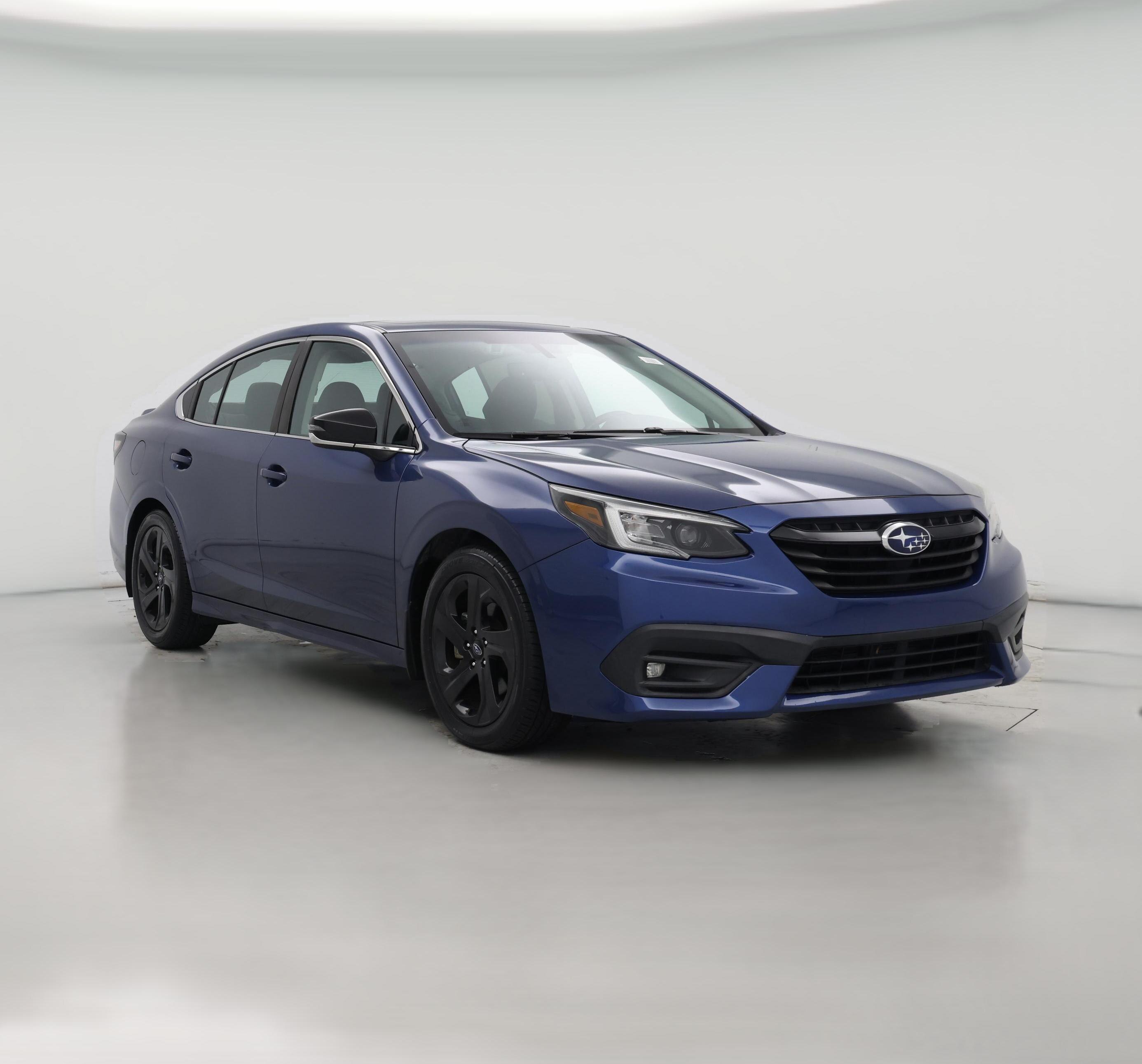 Thumbnail: 2020 Subaru Legacy - 1