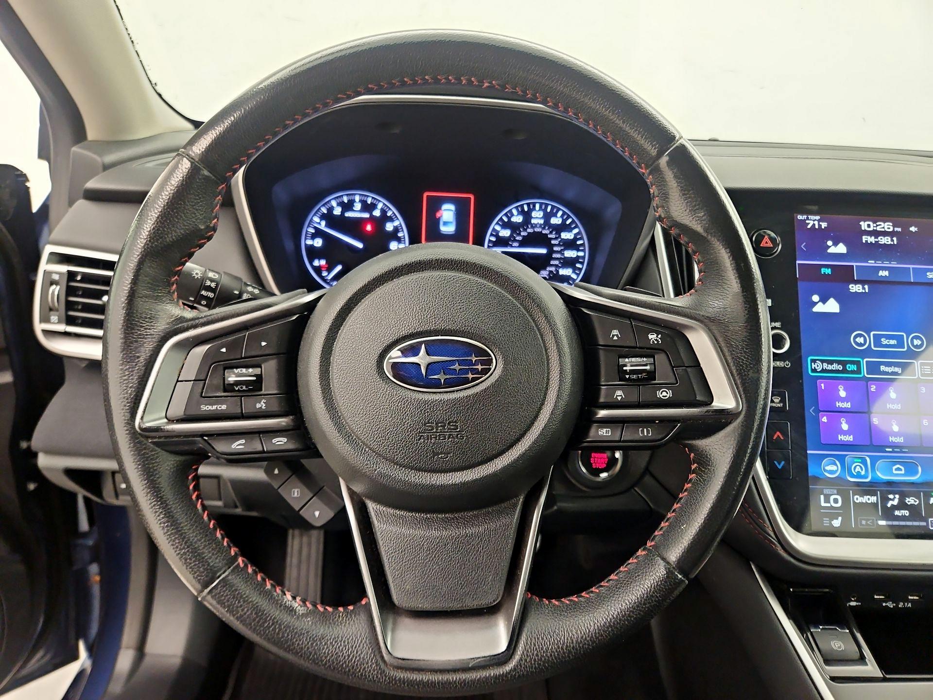 Thumbnail: 2020 Subaru Legacy - 10