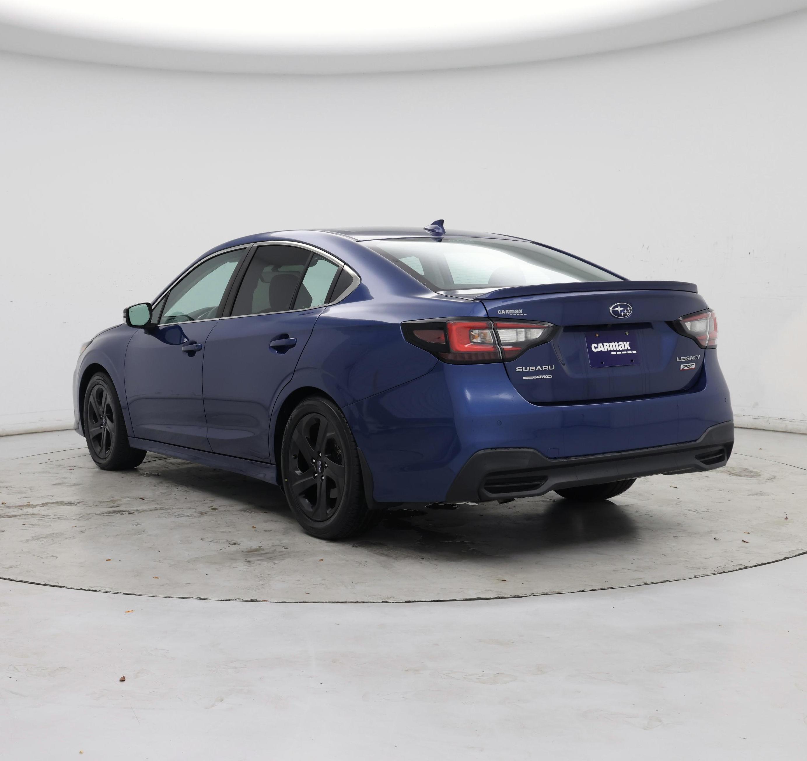 Thumbnail: 2020 Subaru Legacy - 2