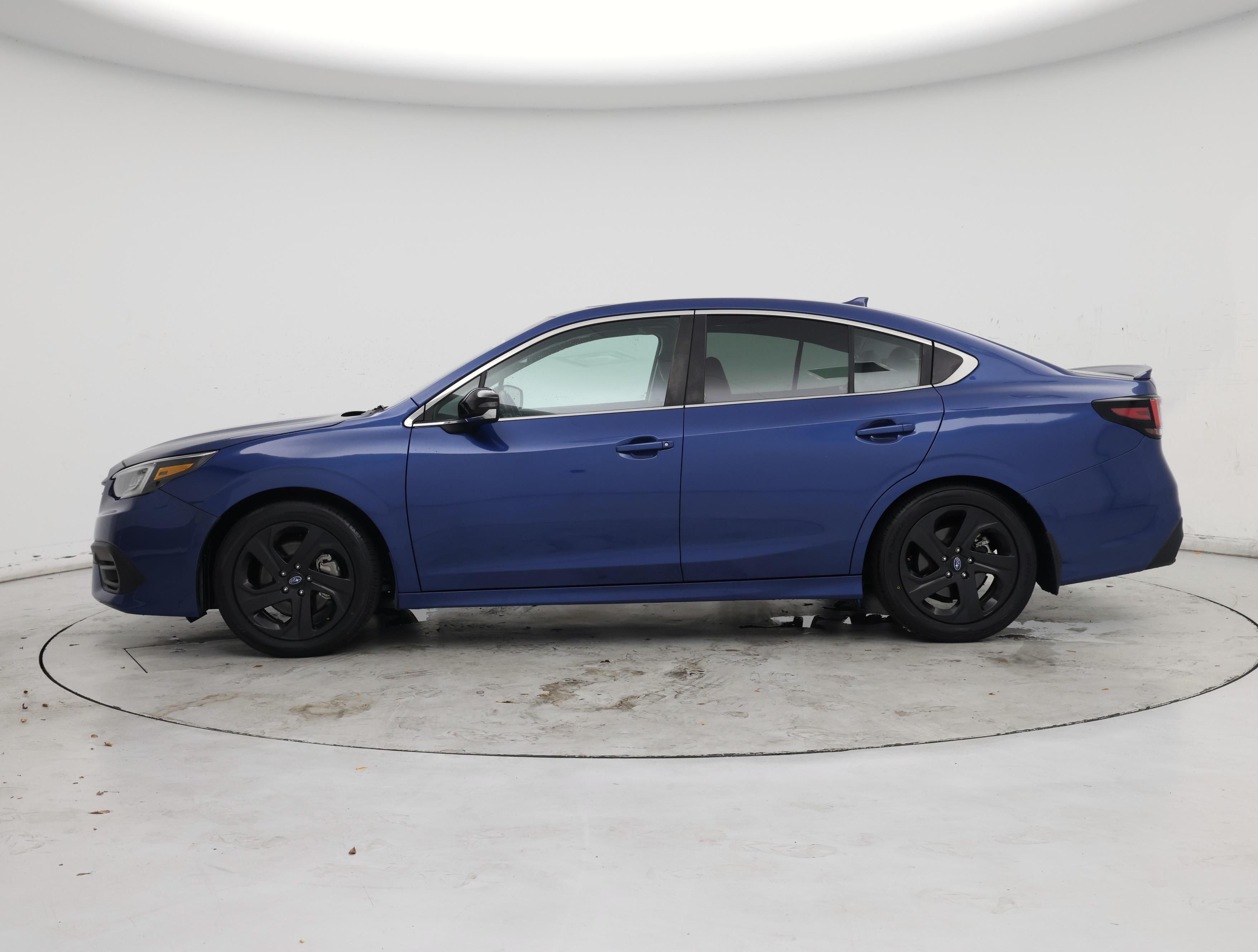 Thumbnail: 2020 Subaru Legacy - 3