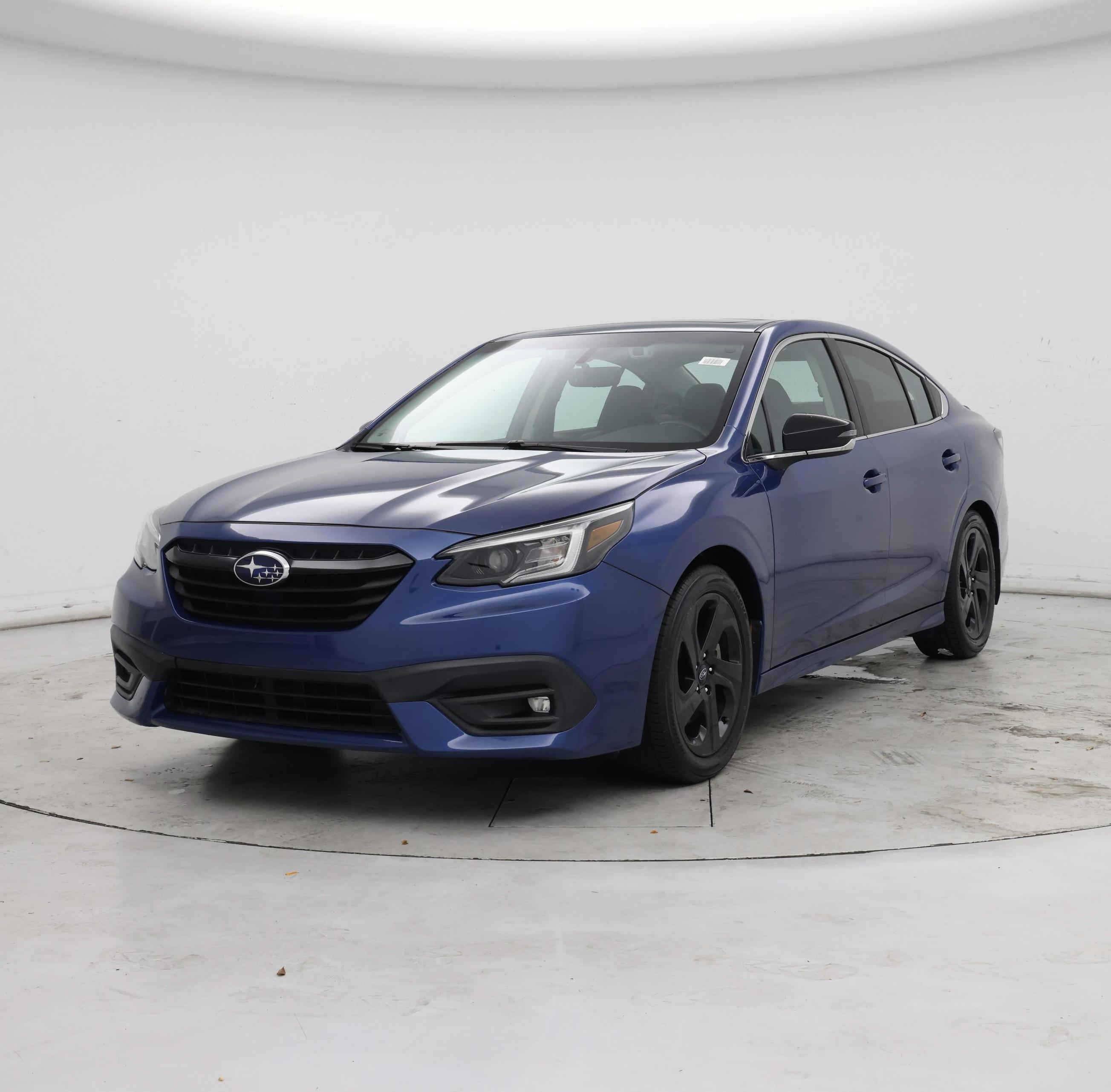 Thumbnail: 2020 Subaru Legacy - 4