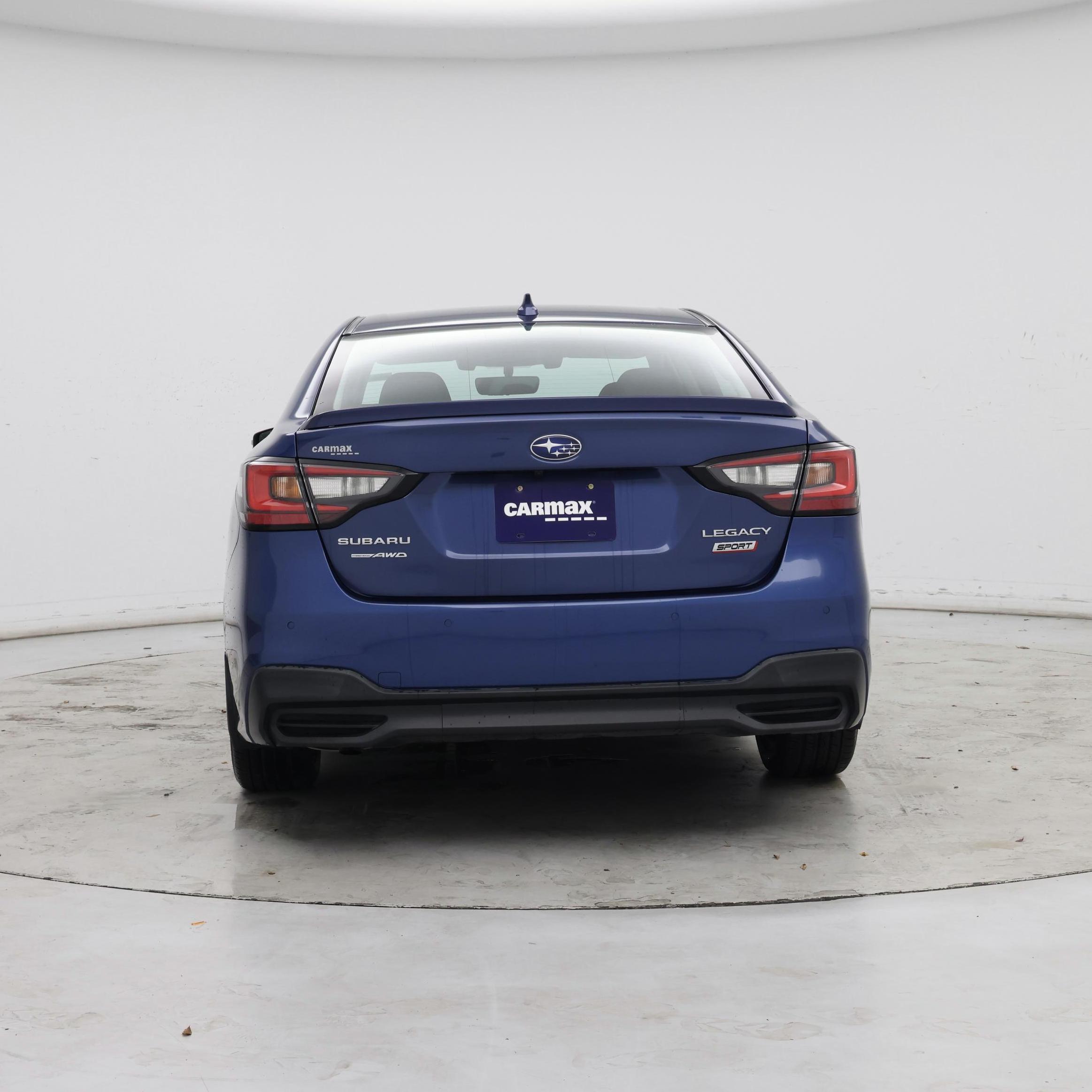 Thumbnail: 2020 Subaru Legacy - 6